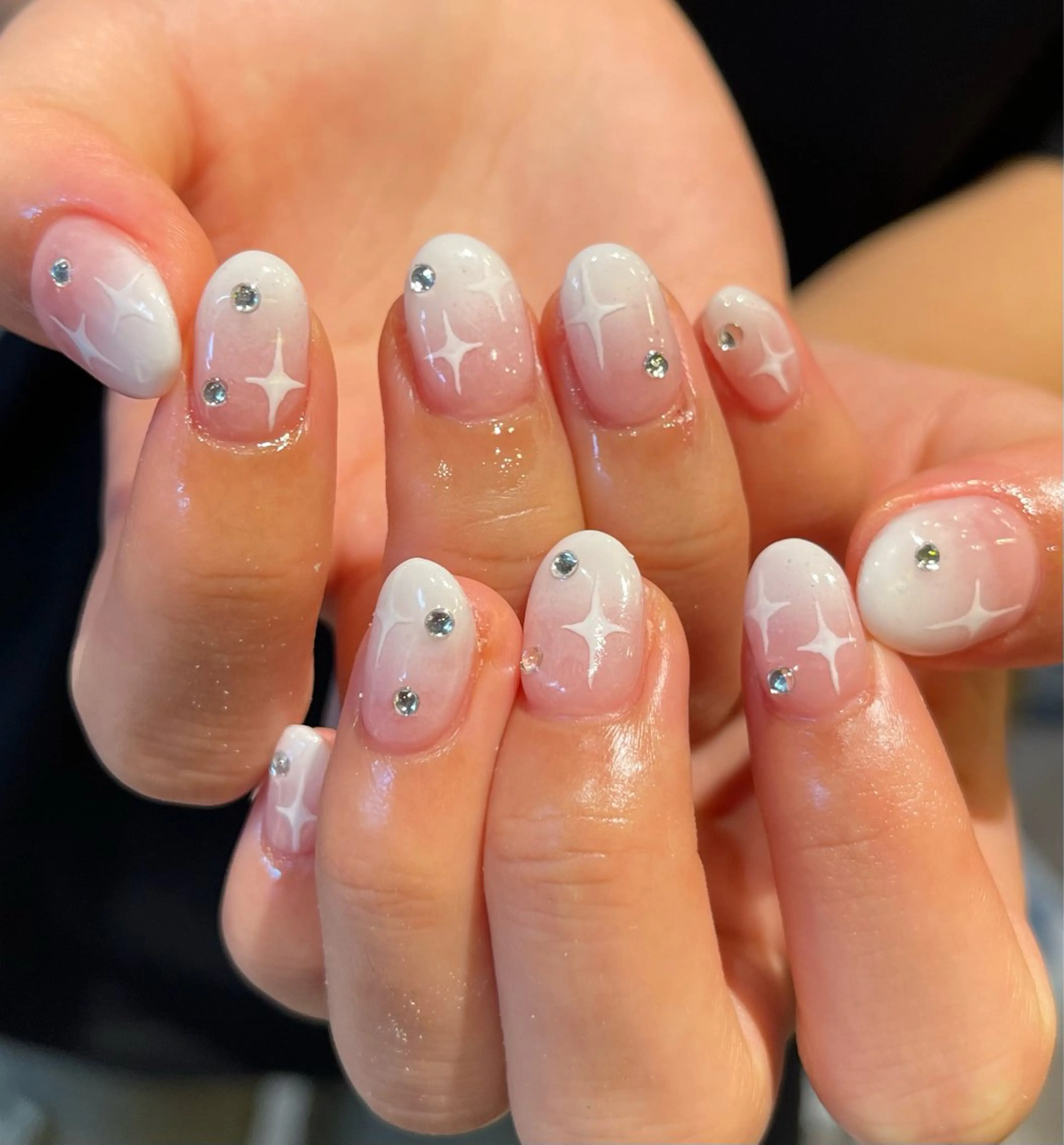 ネイル ano @anomukuiのヘアスタイル