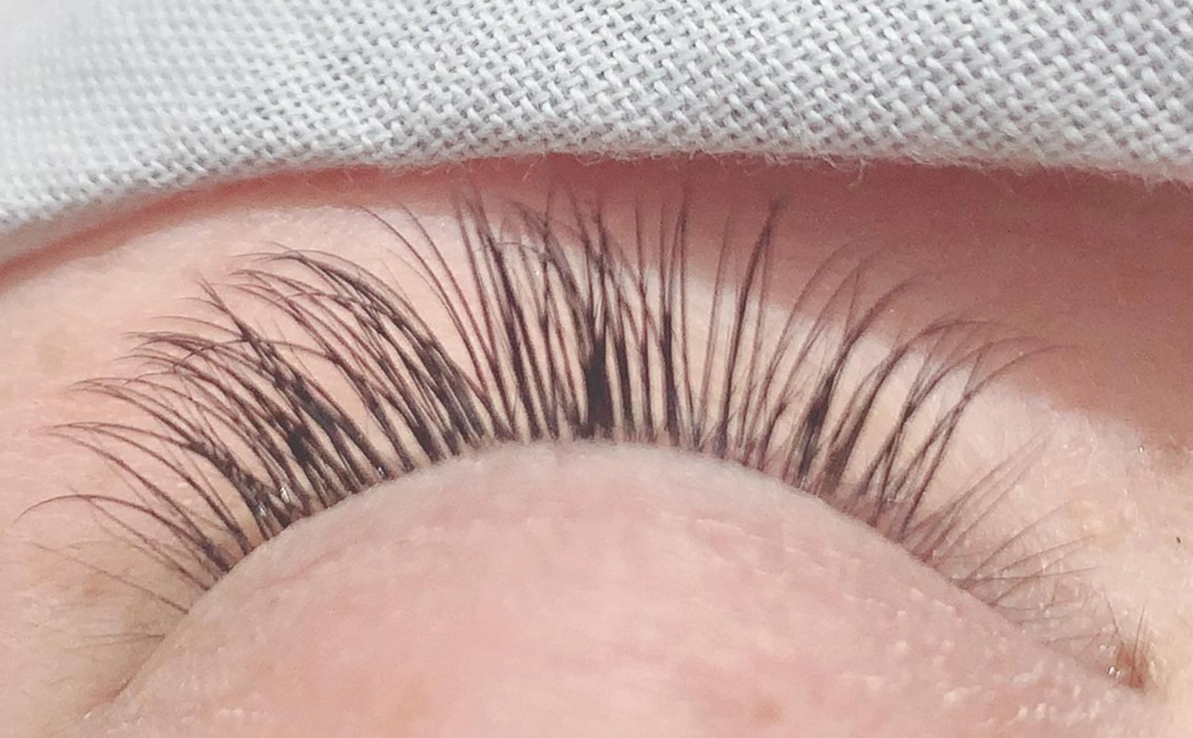 マツエク・マツパ キュート ナチュラル 高橋 実和子のマツエク・マツパデザイン