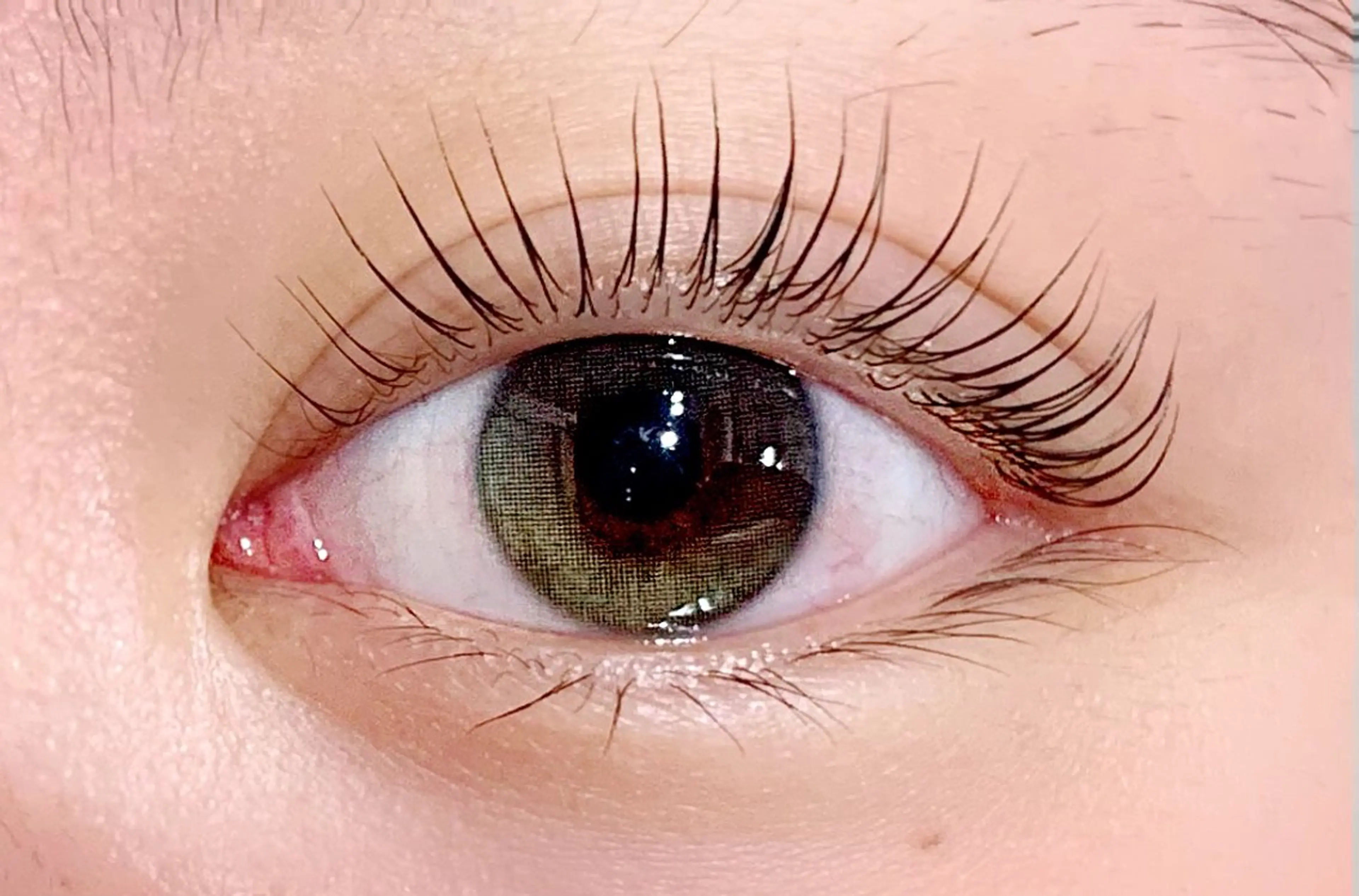 マツエク・マツパ Gentil ジャンティのマツエク・マツパデザイン