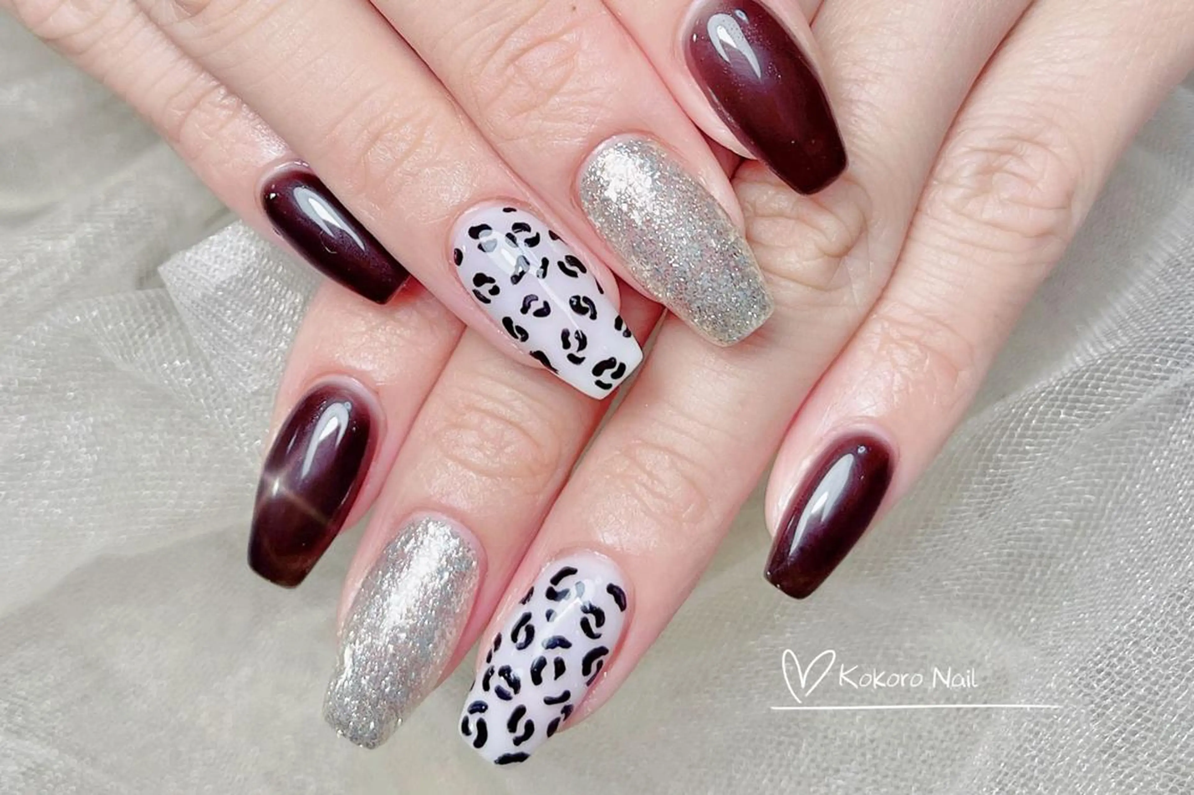ネイル 💗KOKORO NAIL💗のネイルデザイン