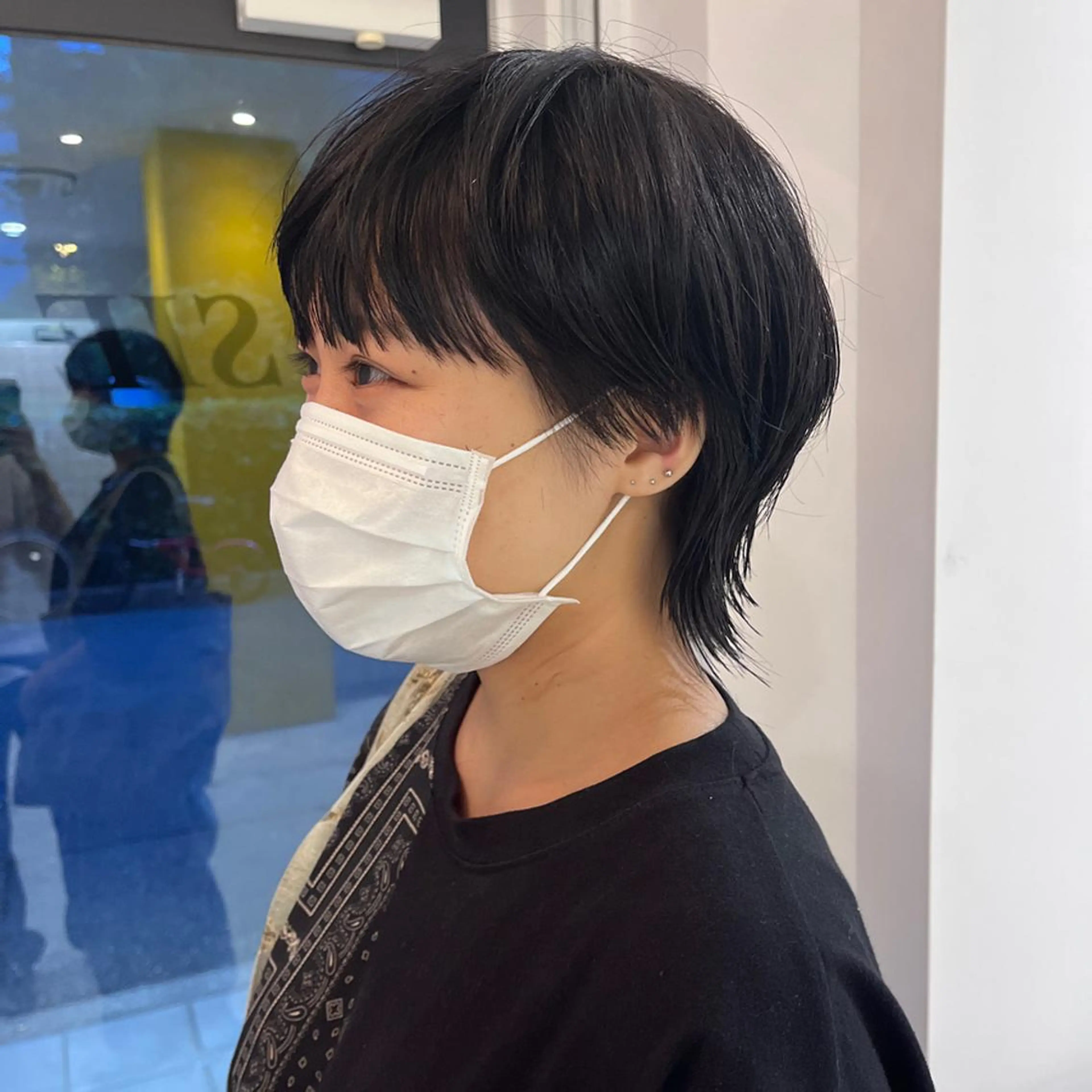 ショート カット トリートメント トレンドヘア◎ 店長　清原佑太のヘアスタイル