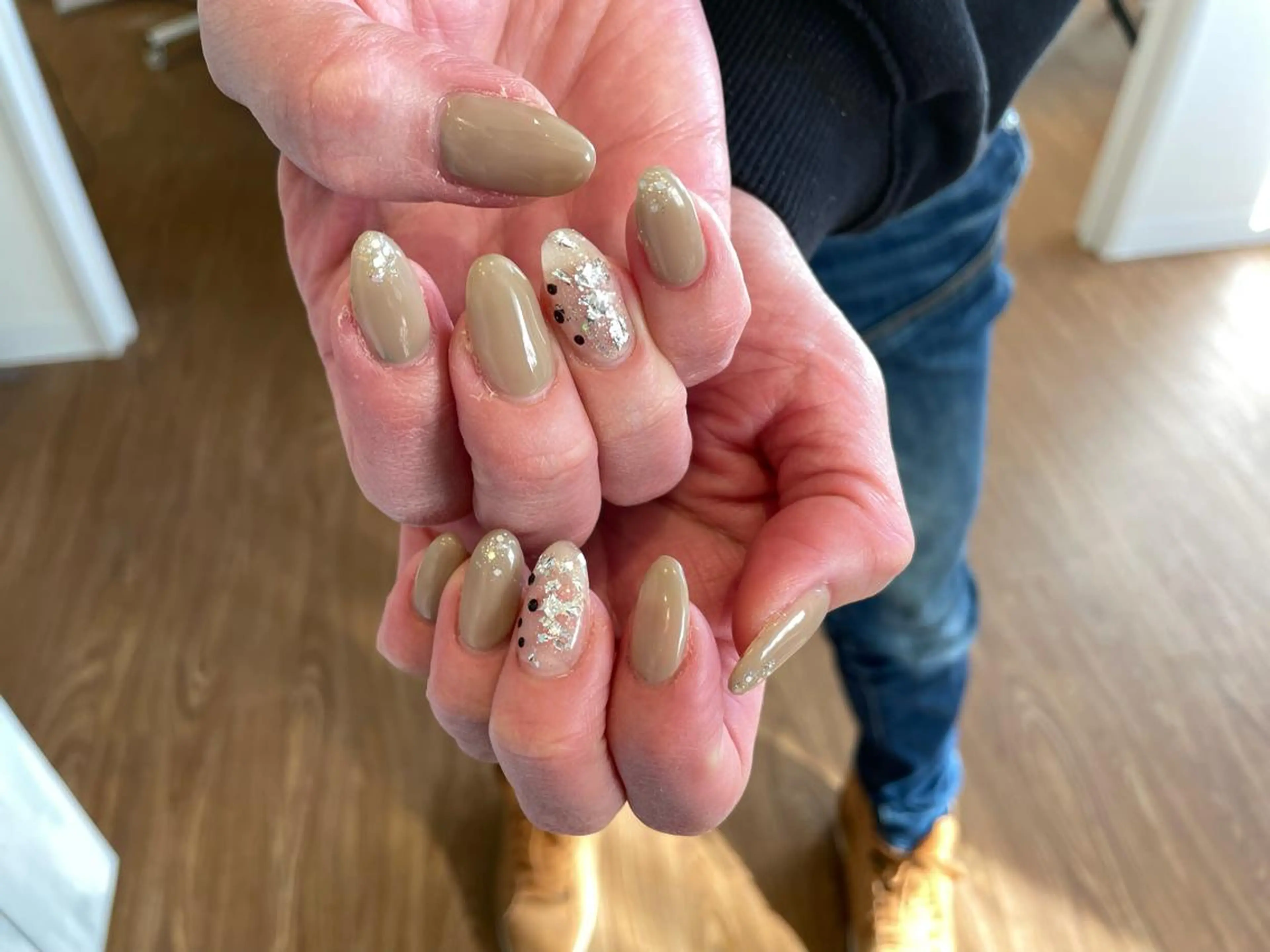 ネイル SHEEP 🐏のネイルデザイン