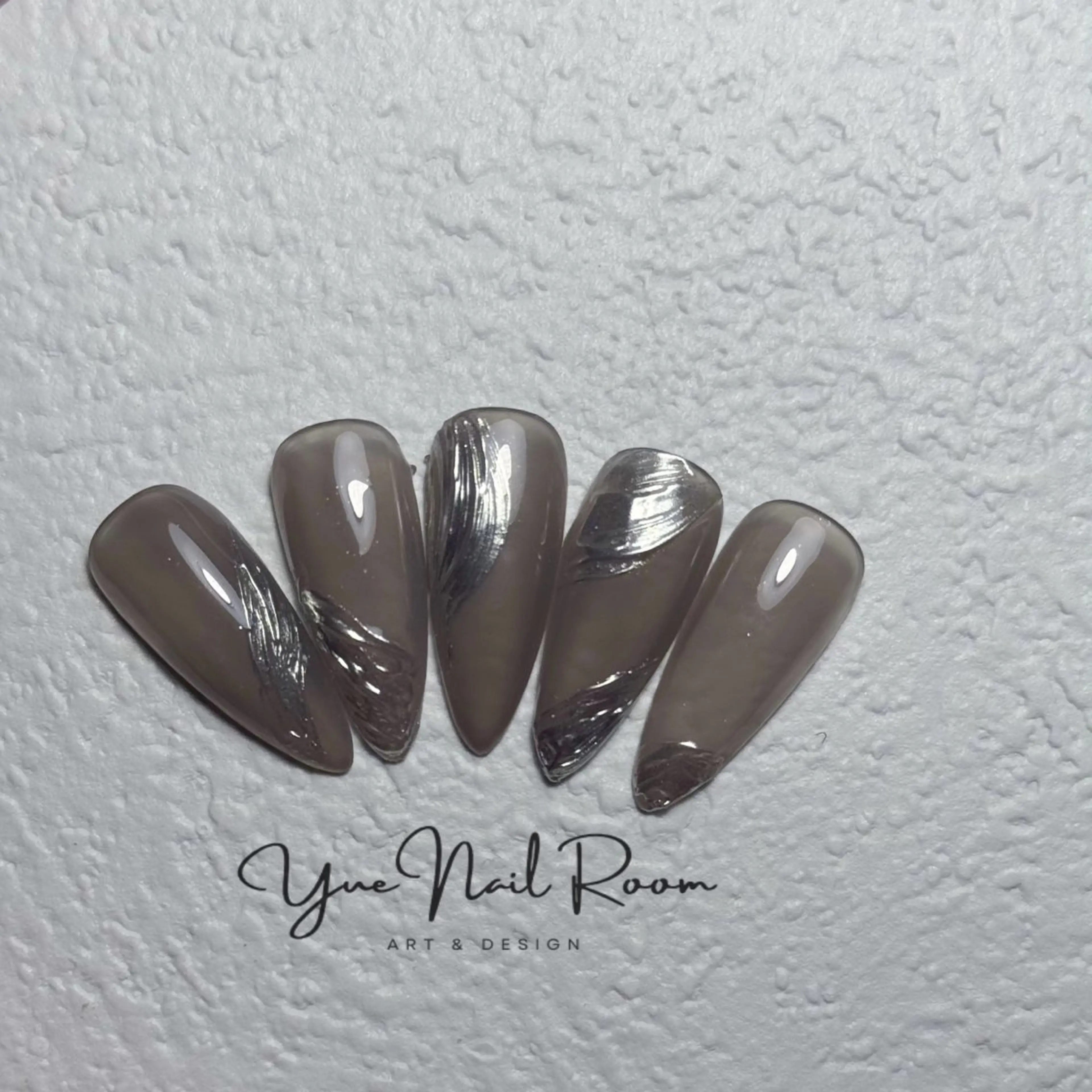 ネイル YUE NAIL ROOM所属・YUE NAIL ROOMのネイルデザイン