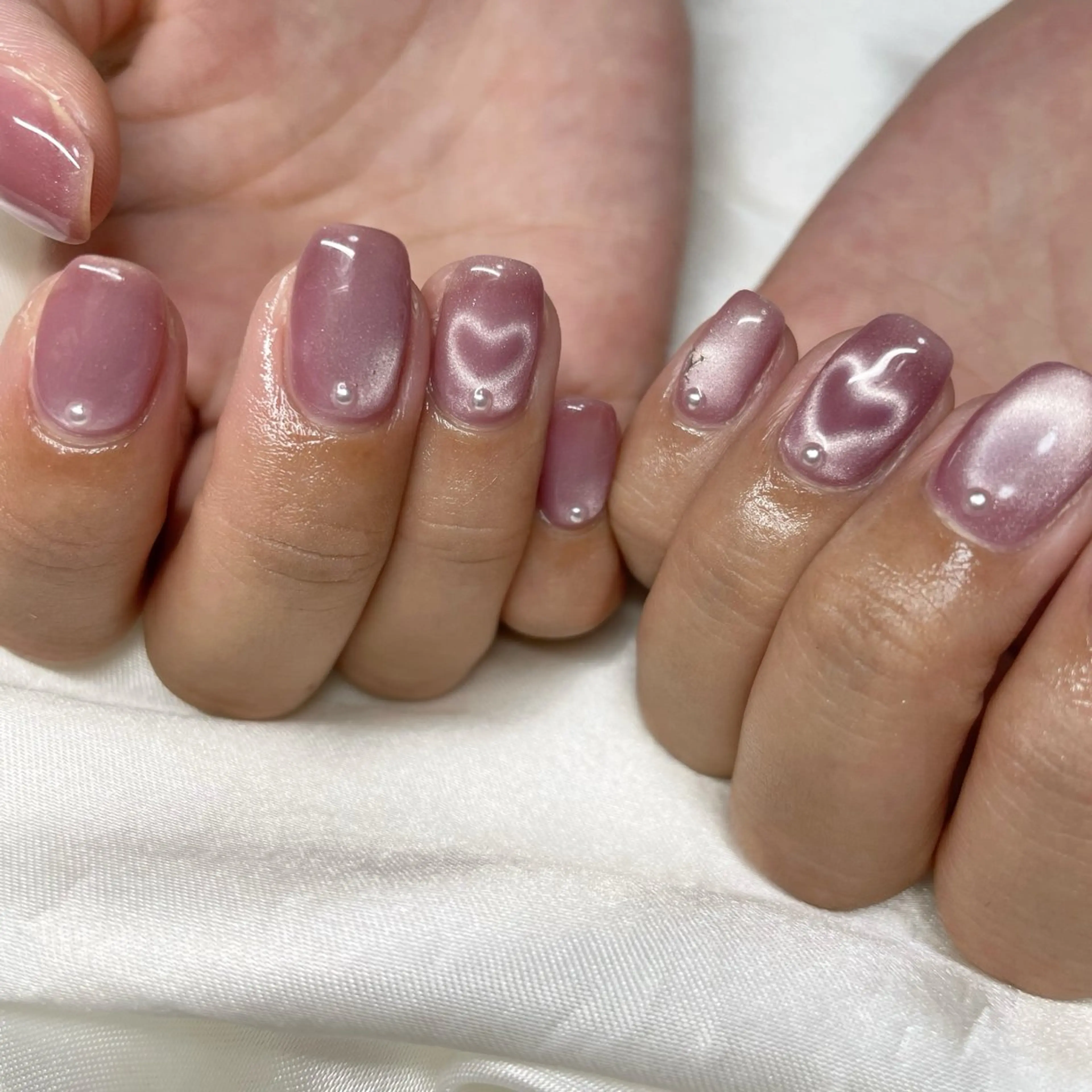 ネイル ハンドネイル nailsalon SANANAILのネイルデザイン