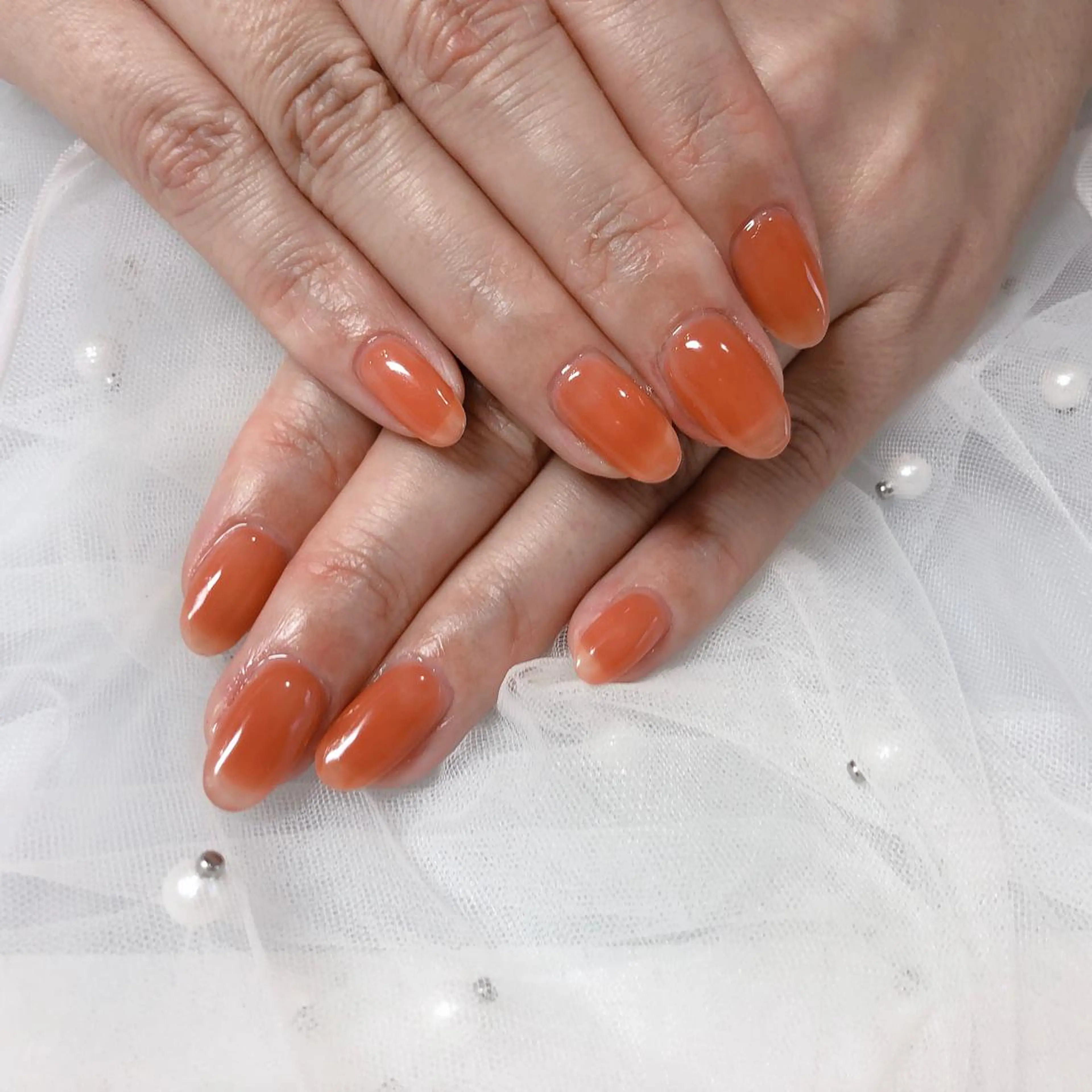 ネイル ハンドネイル kihi大塚店 モデル募集専用のネイルデザイン