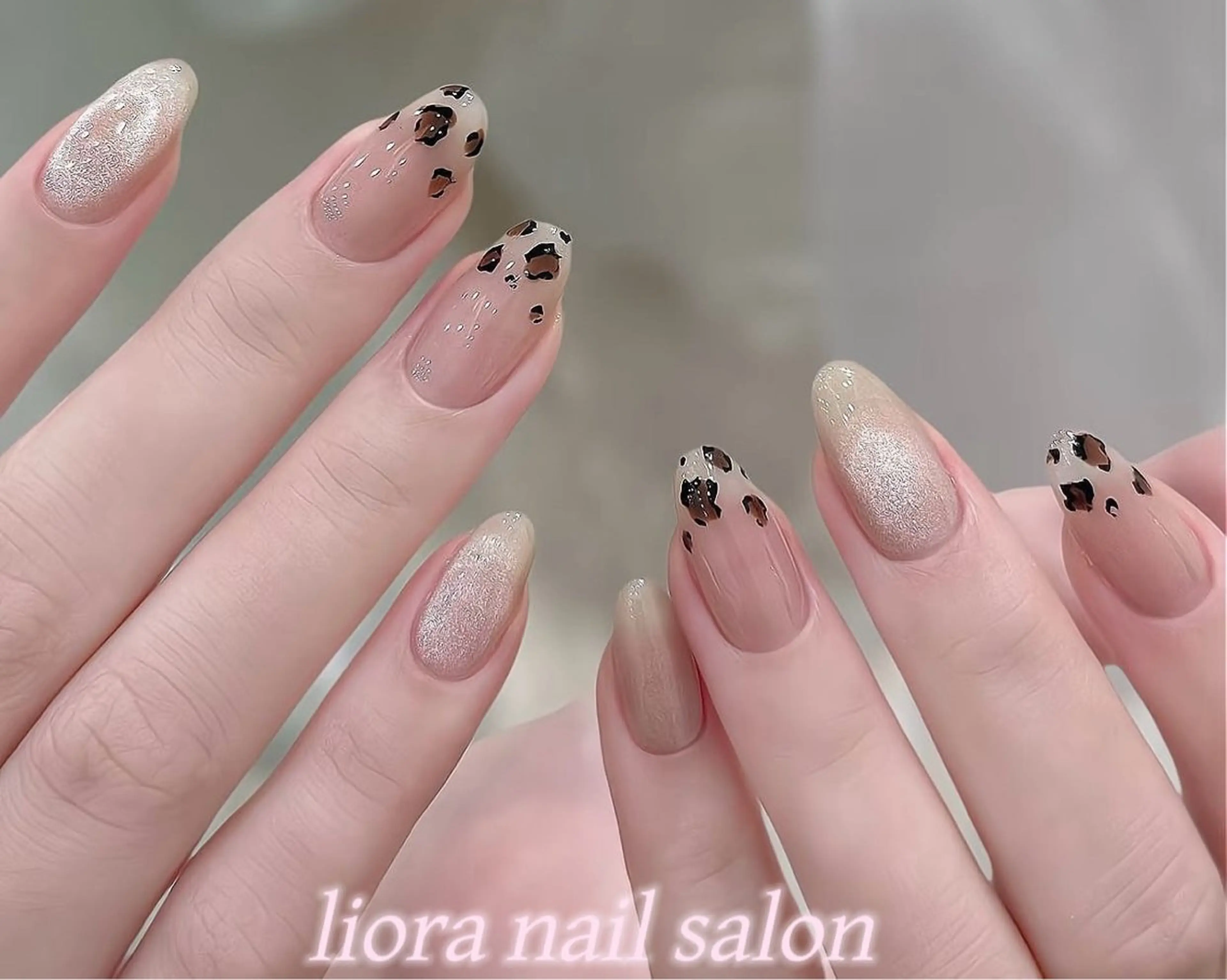 ネイル ハンドネイル Liora nailのネイルデザイン