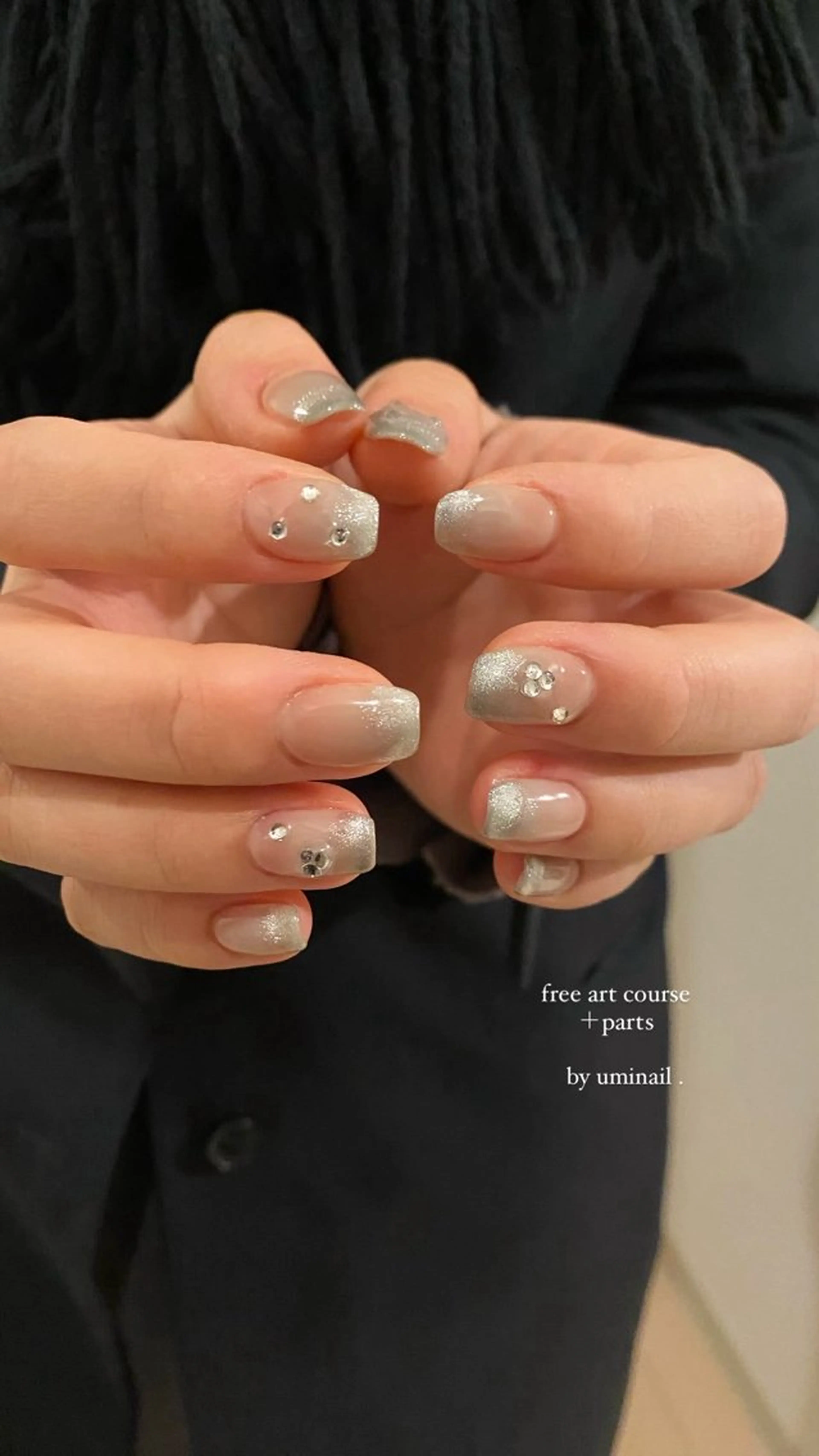 ネイル アートネイル umi nailのネイルデザイン