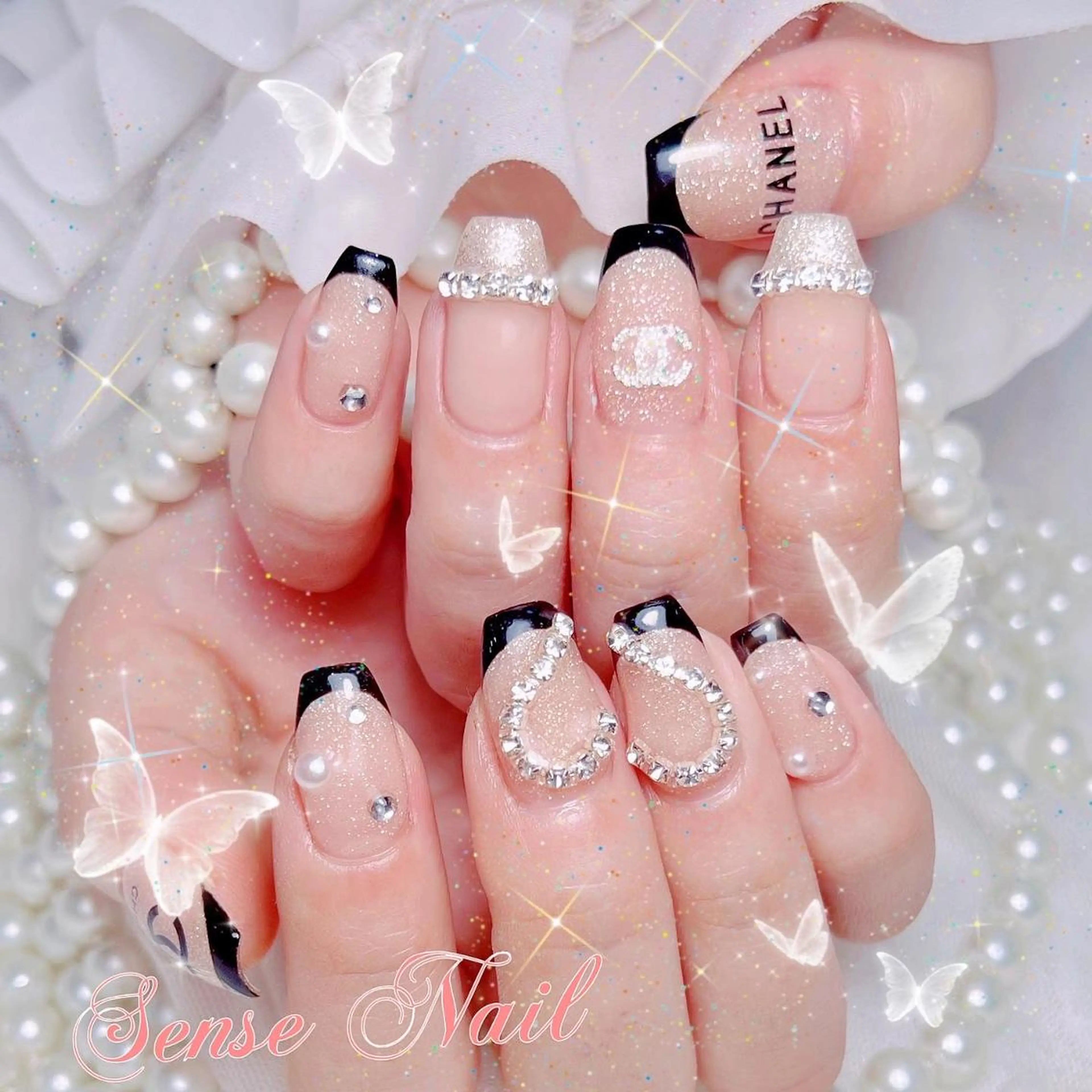 ネイル Dansi moonのネイルデザイン