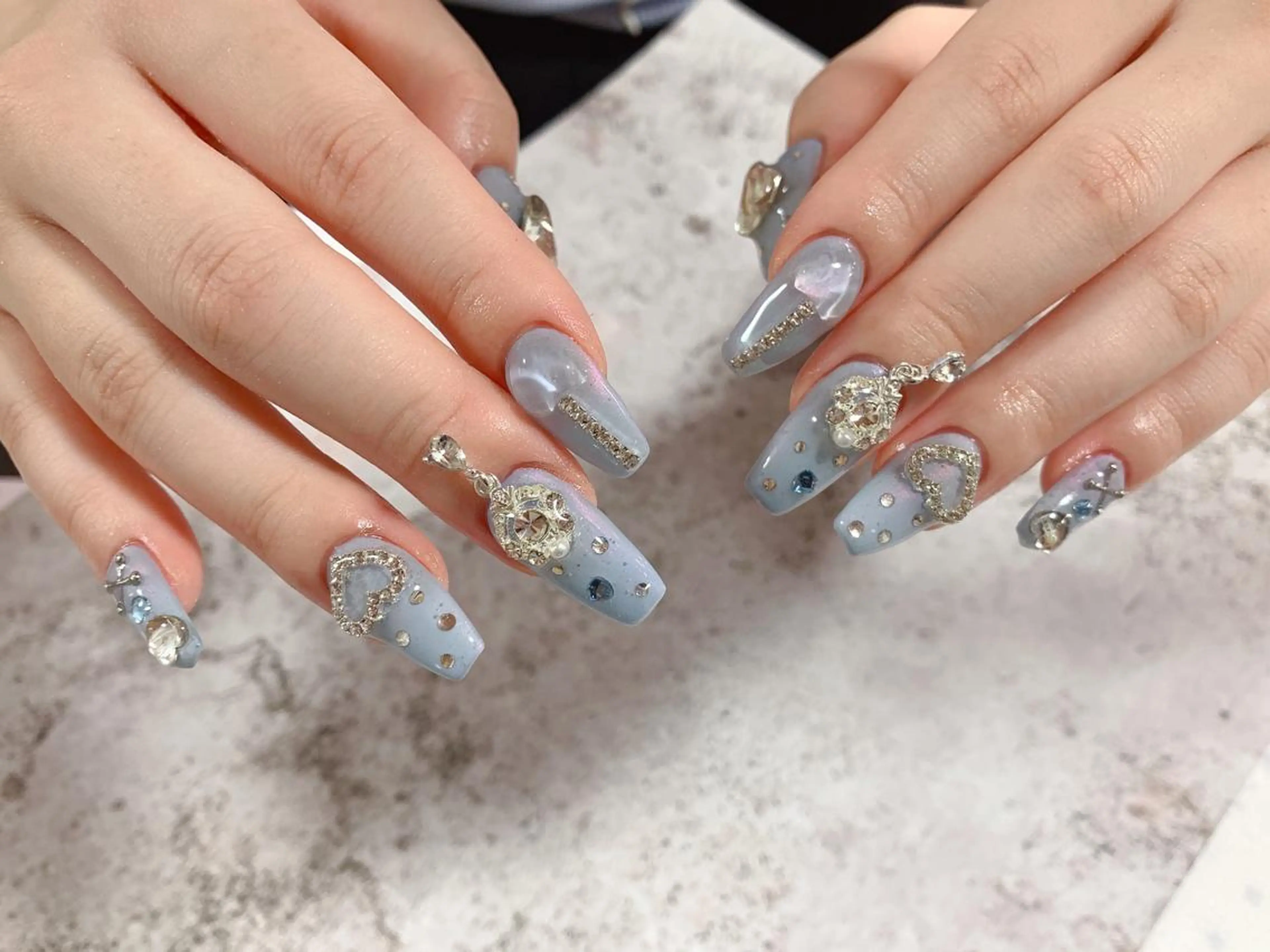 ネイル CC Nail Salonのネイルデザイン