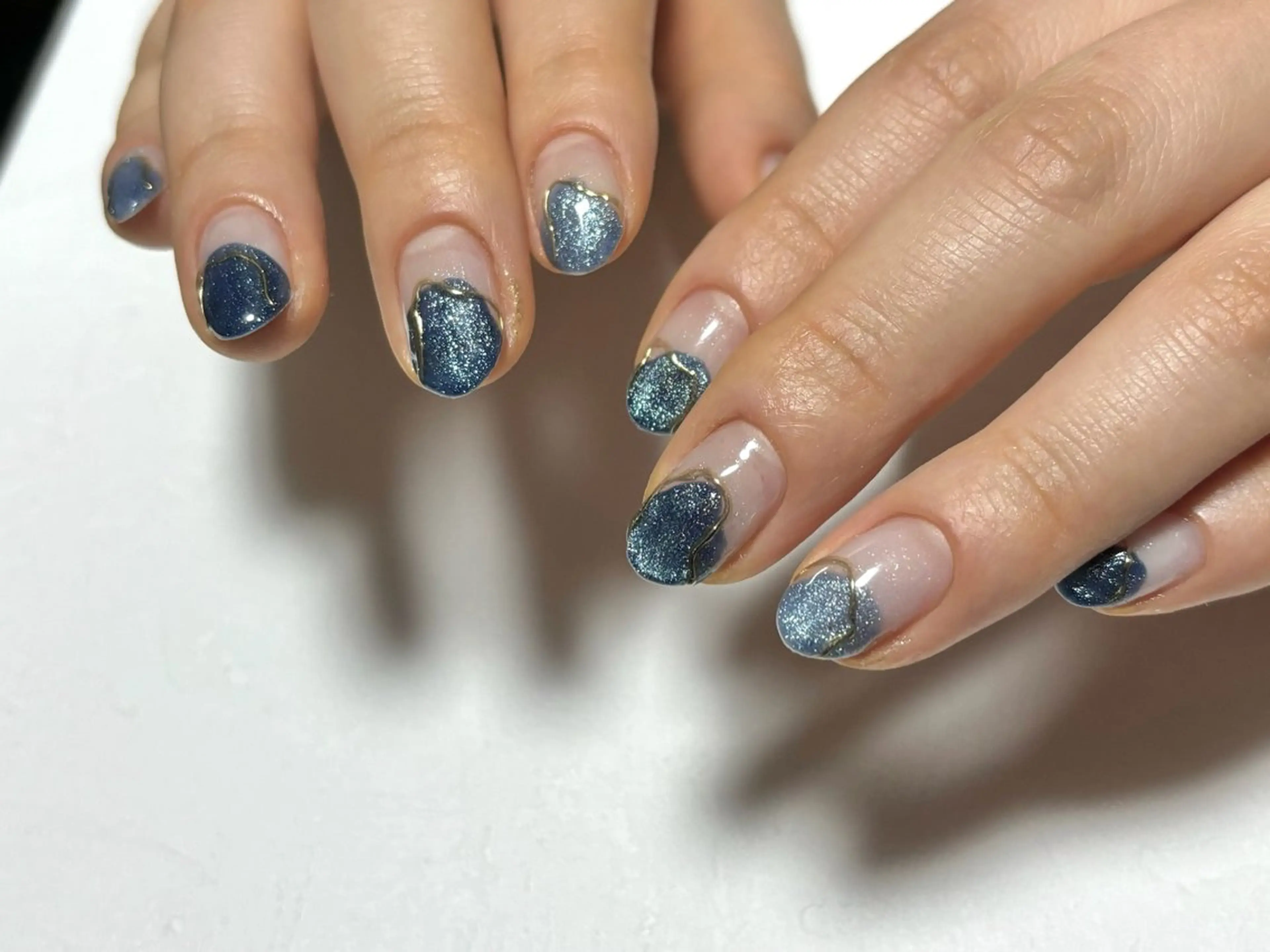 ネイル 持ち込み nailpark_ MITSUMEのネイルデザイン