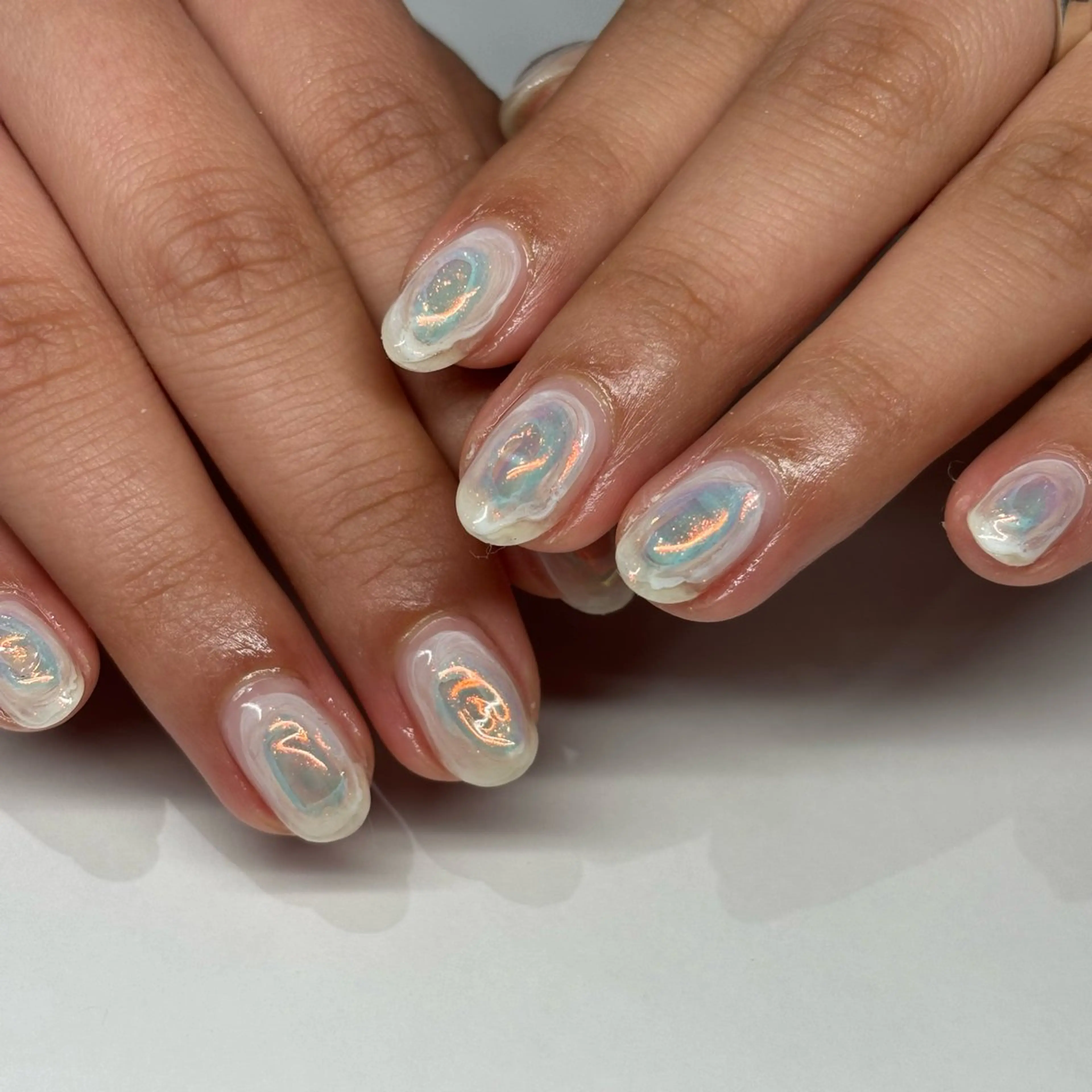 ネイル ハンドネイル filonnail ayaのネイルデザイン