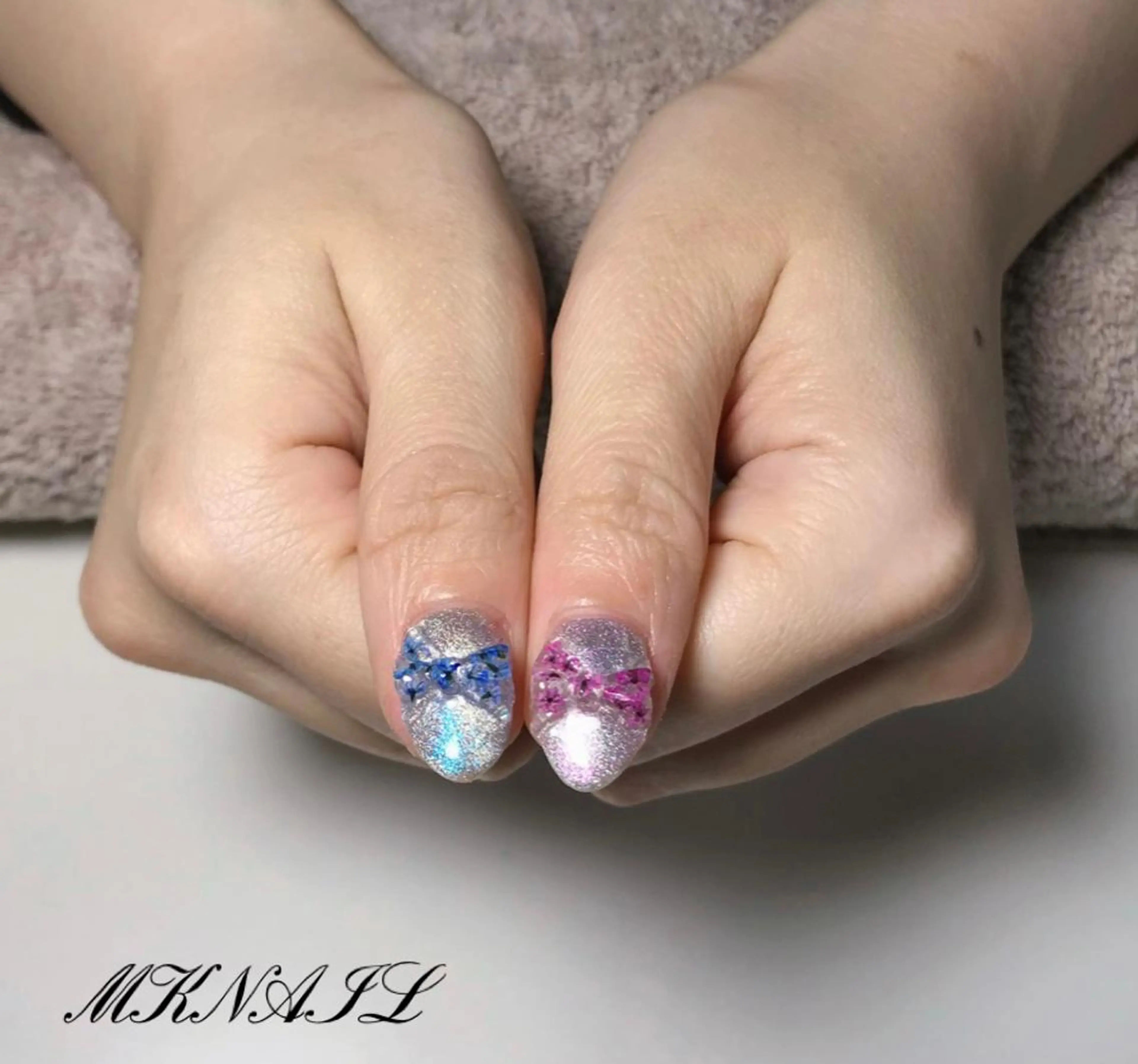 ネイル MK NAILのネイルデザイン