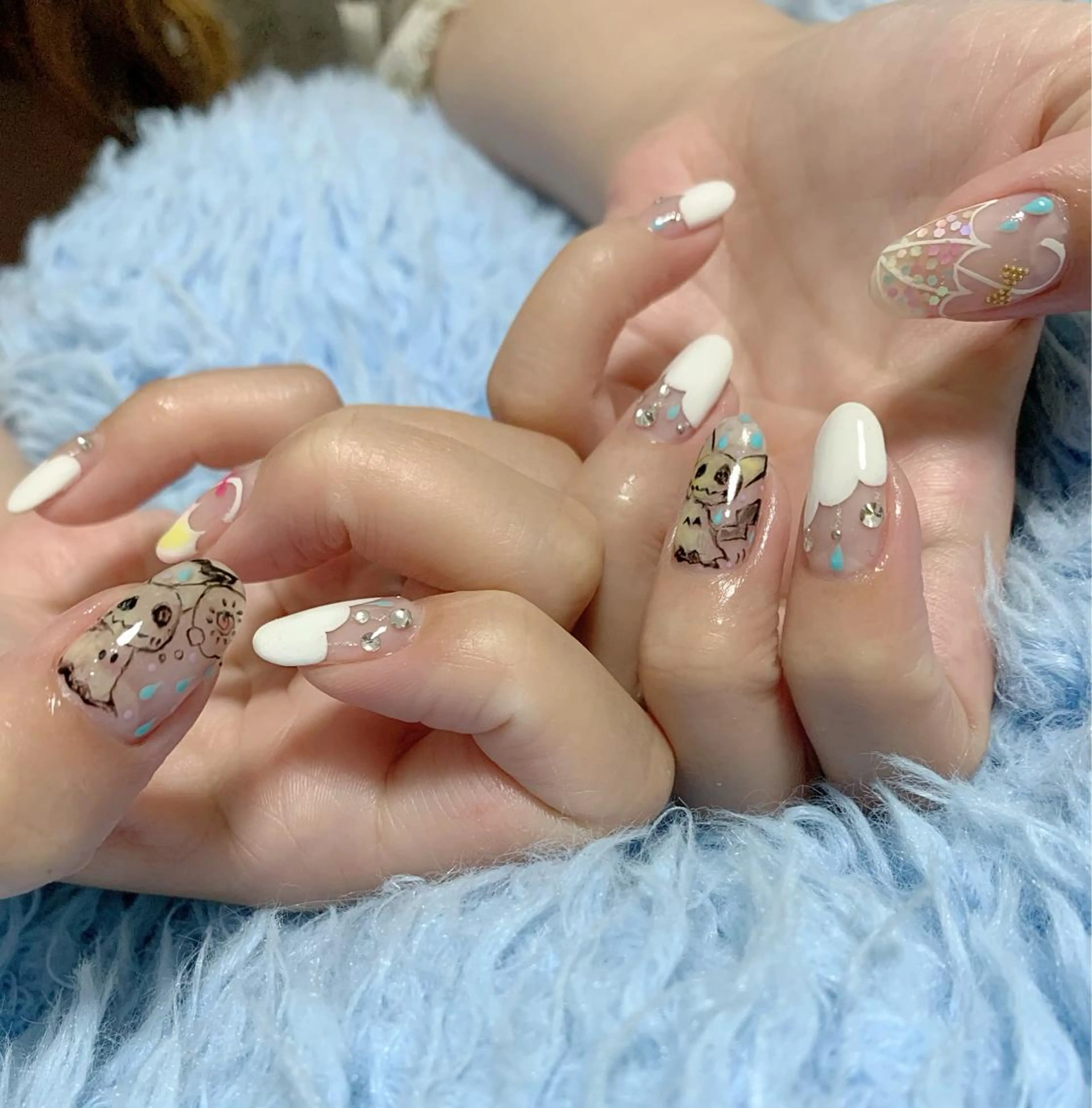 ネイル ハンドネイル Nail by selen所属・Nail by selenのネイルデザイン