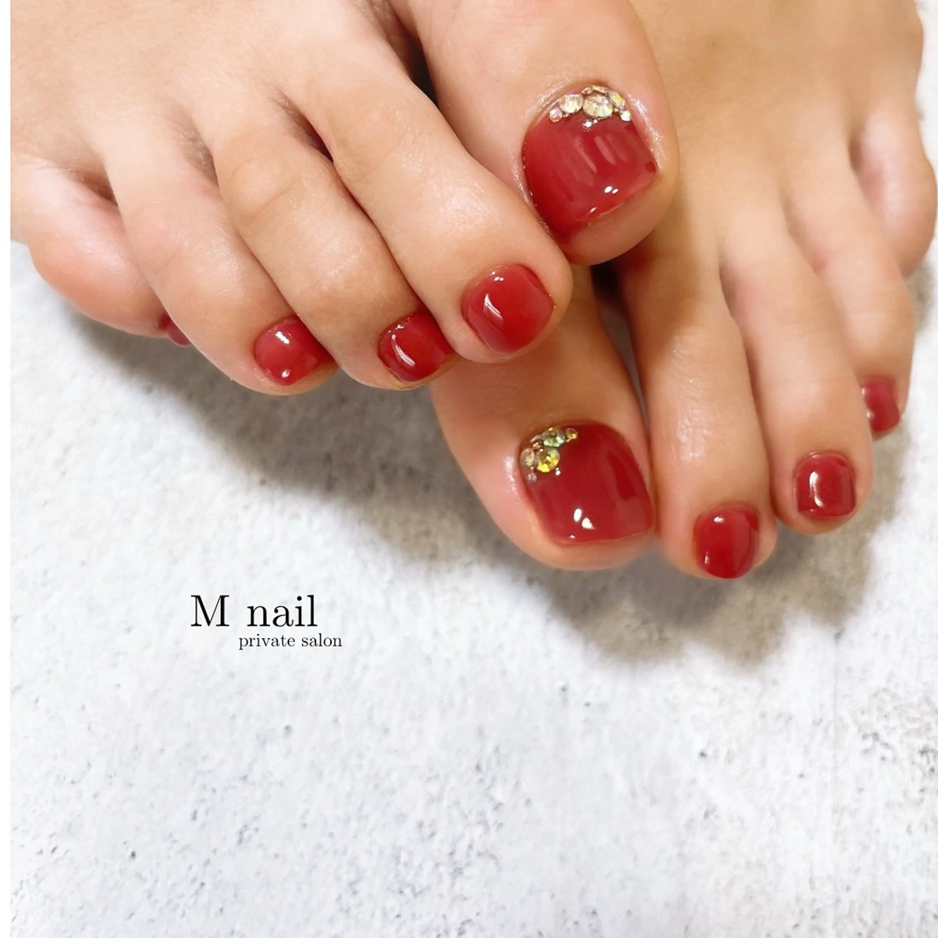 ネイル M　nail所属・M nailのネイルデザイン