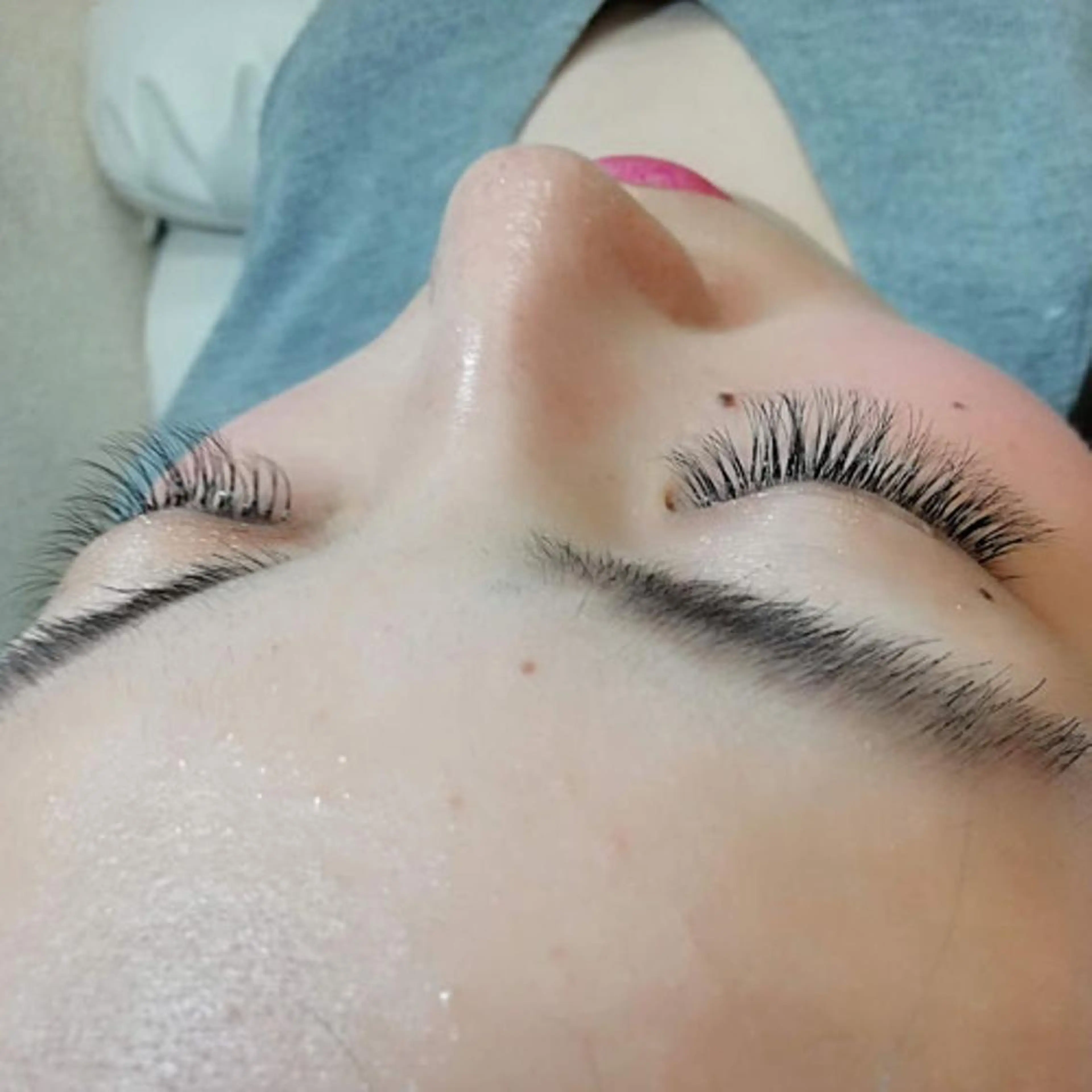 マツエク・マツパ セーブル ディアナ 水戸元吉田店　青柳のマツエク・マツパデザイン