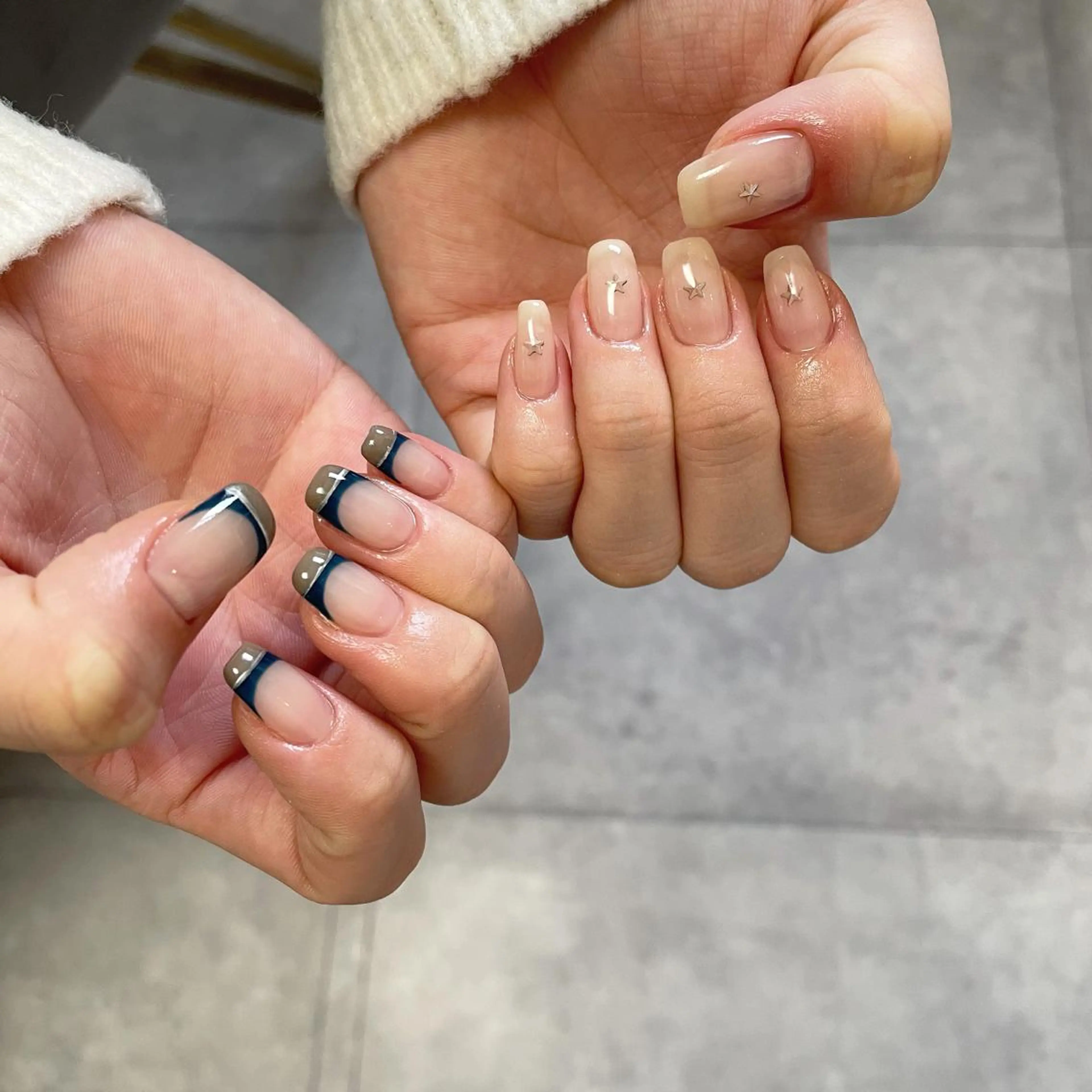 ネイル Walnuts nailのネイルデザイン