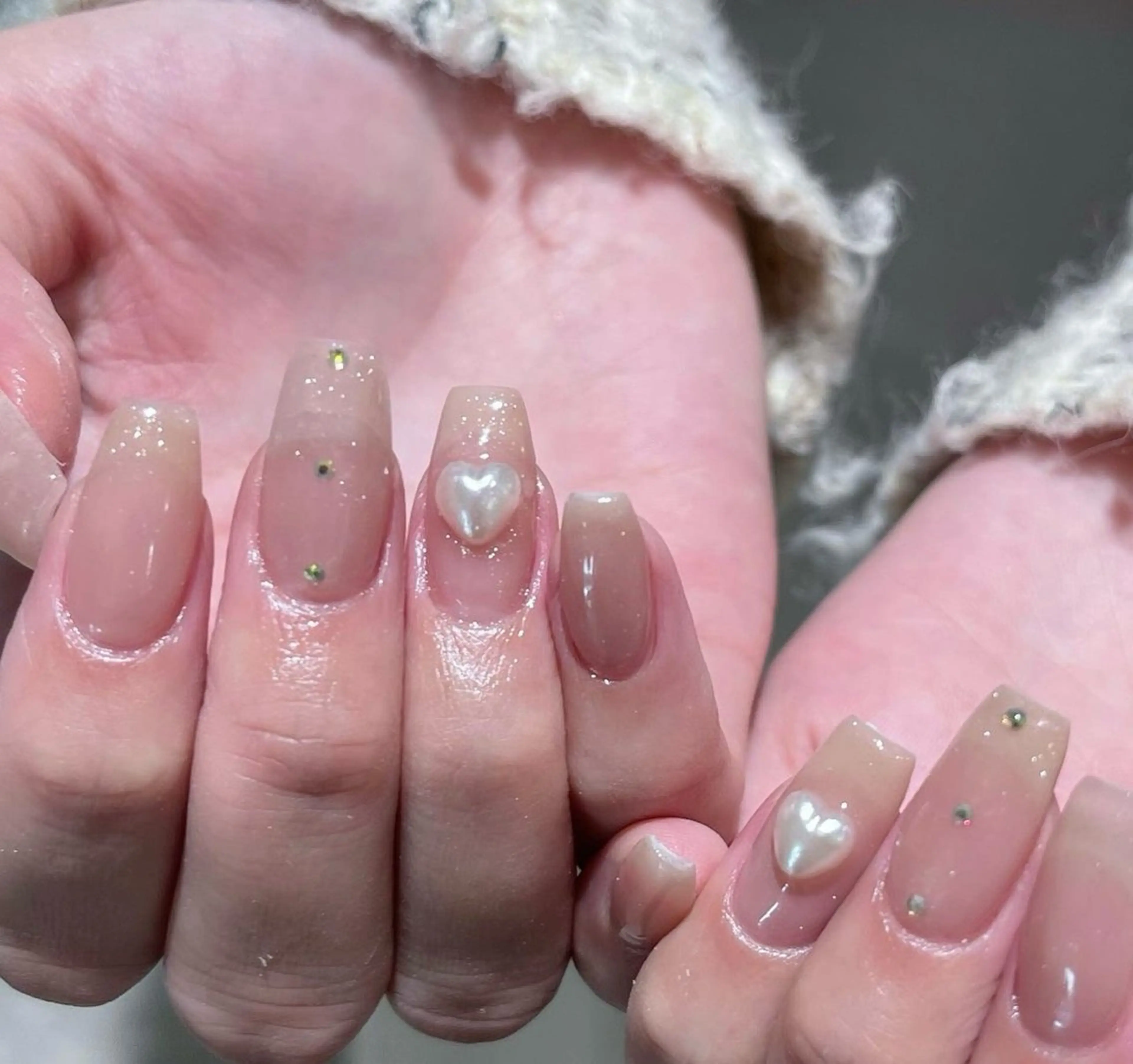 ネイル CHOU Iのネイルデザイン
