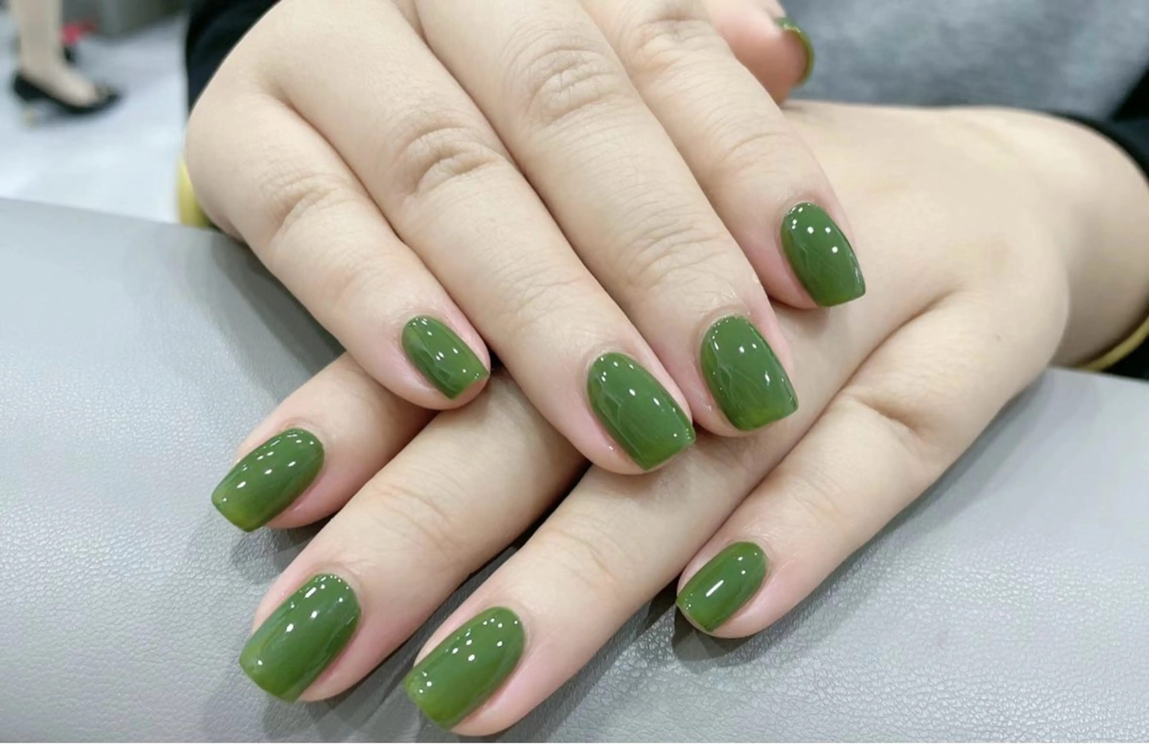 ネイル コネコネイルサロン モデル用のネイルデザイン