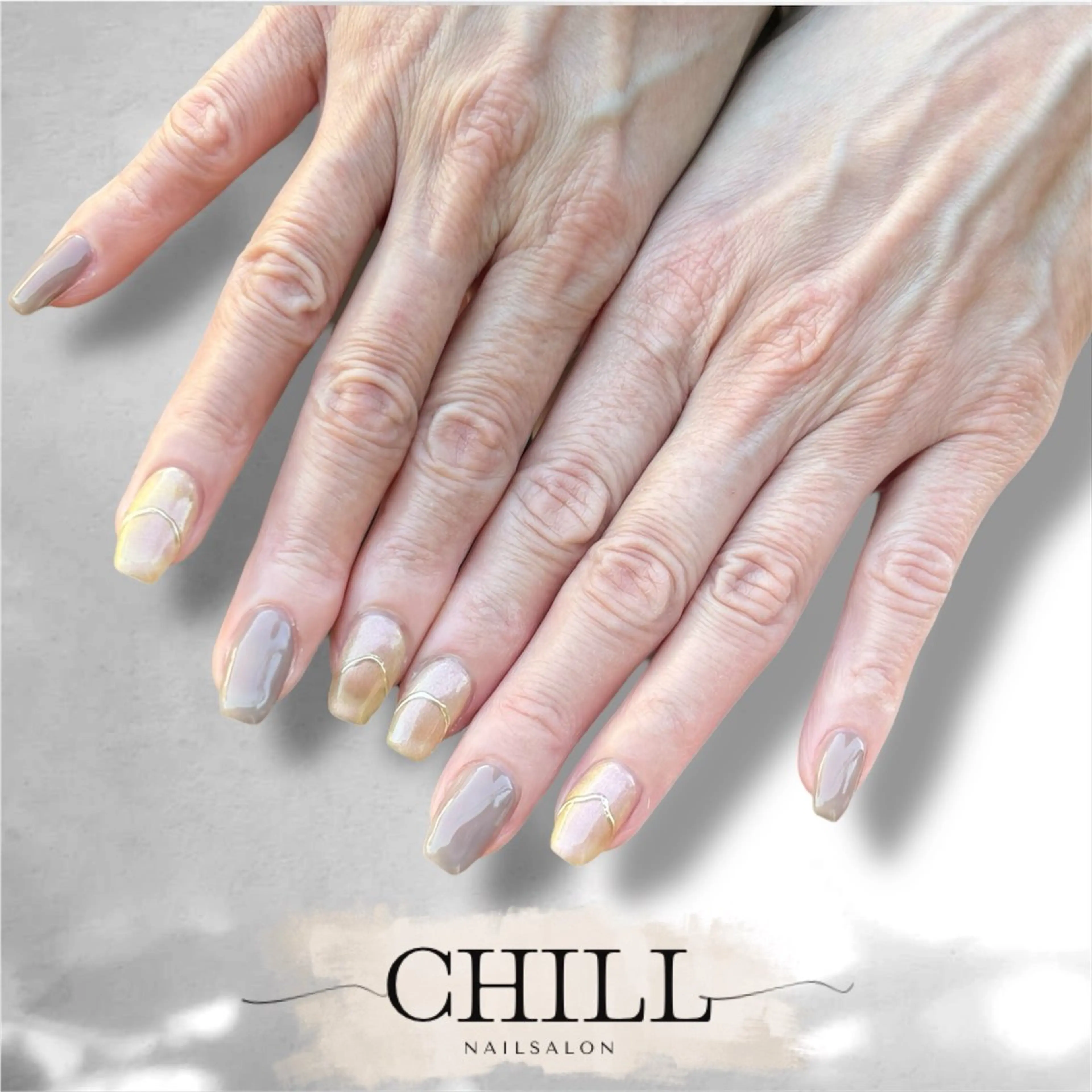 ネイル ハンドネイル NailSalon CHILL所属・NailSalon CHILLのネイルデザイン