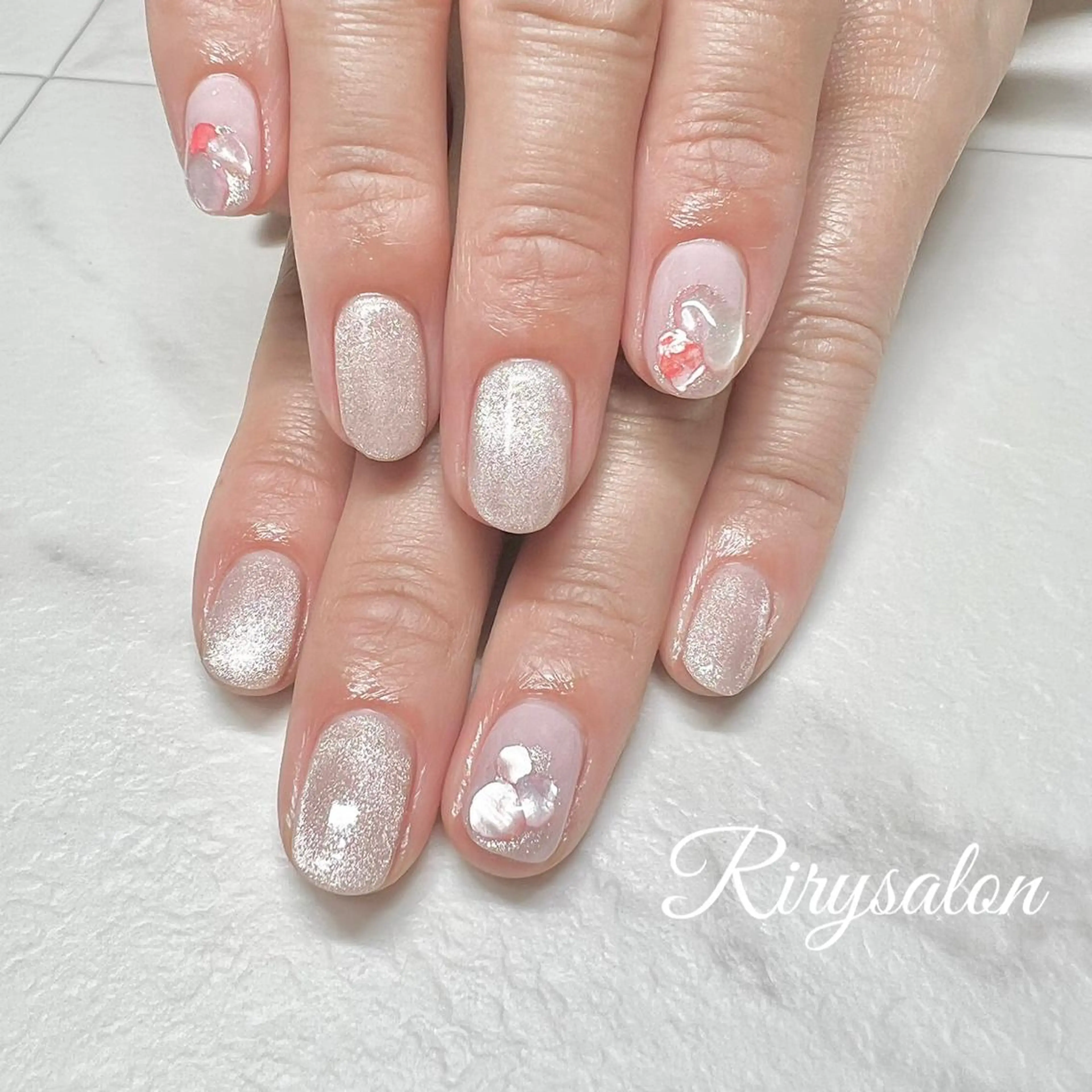 ネイル Riry salonのネイルデザイン