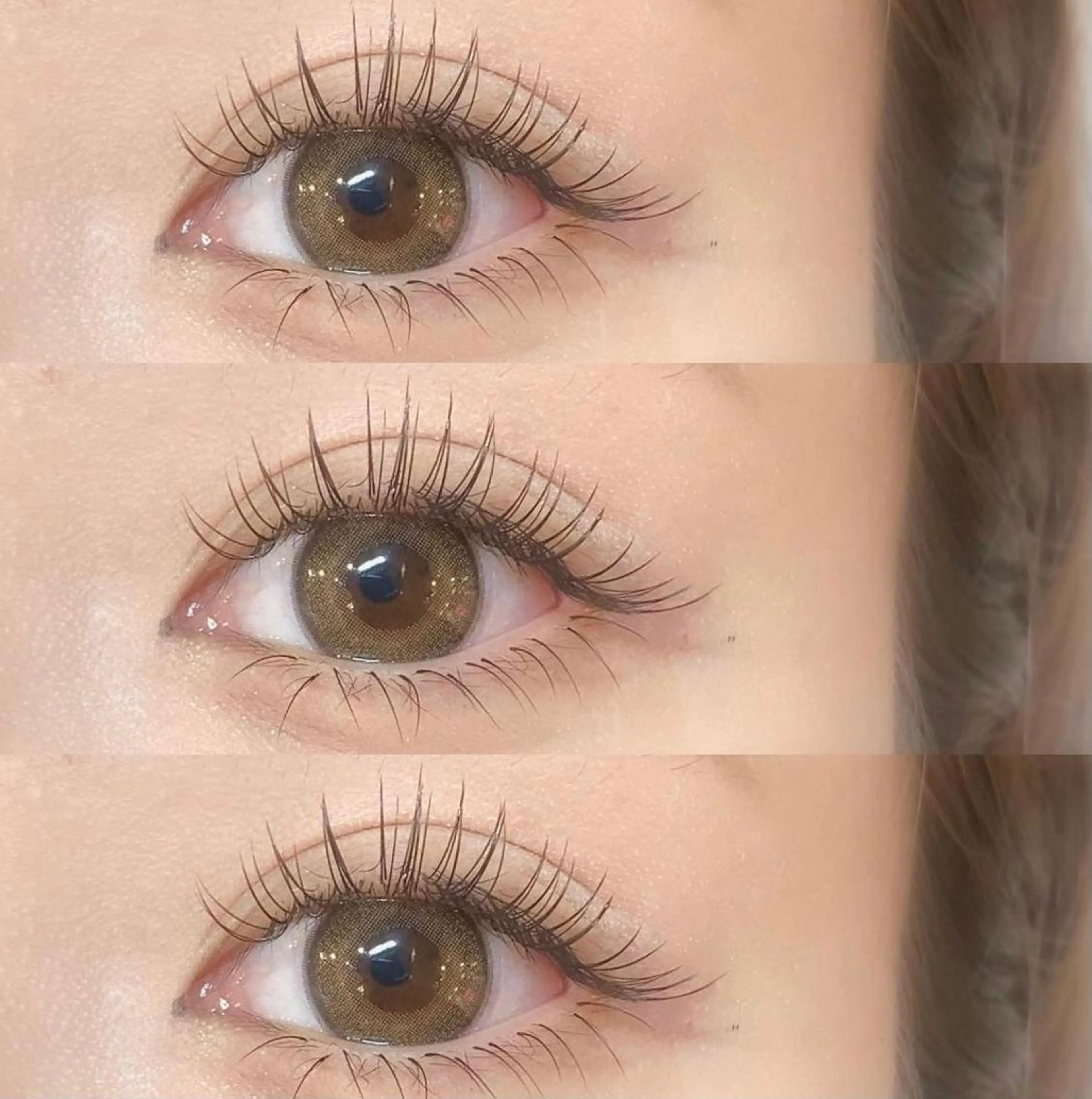 マツエク・マツパ マツエク viviAiles ♡⃛ Ruiのマツエク・マツパデザイン