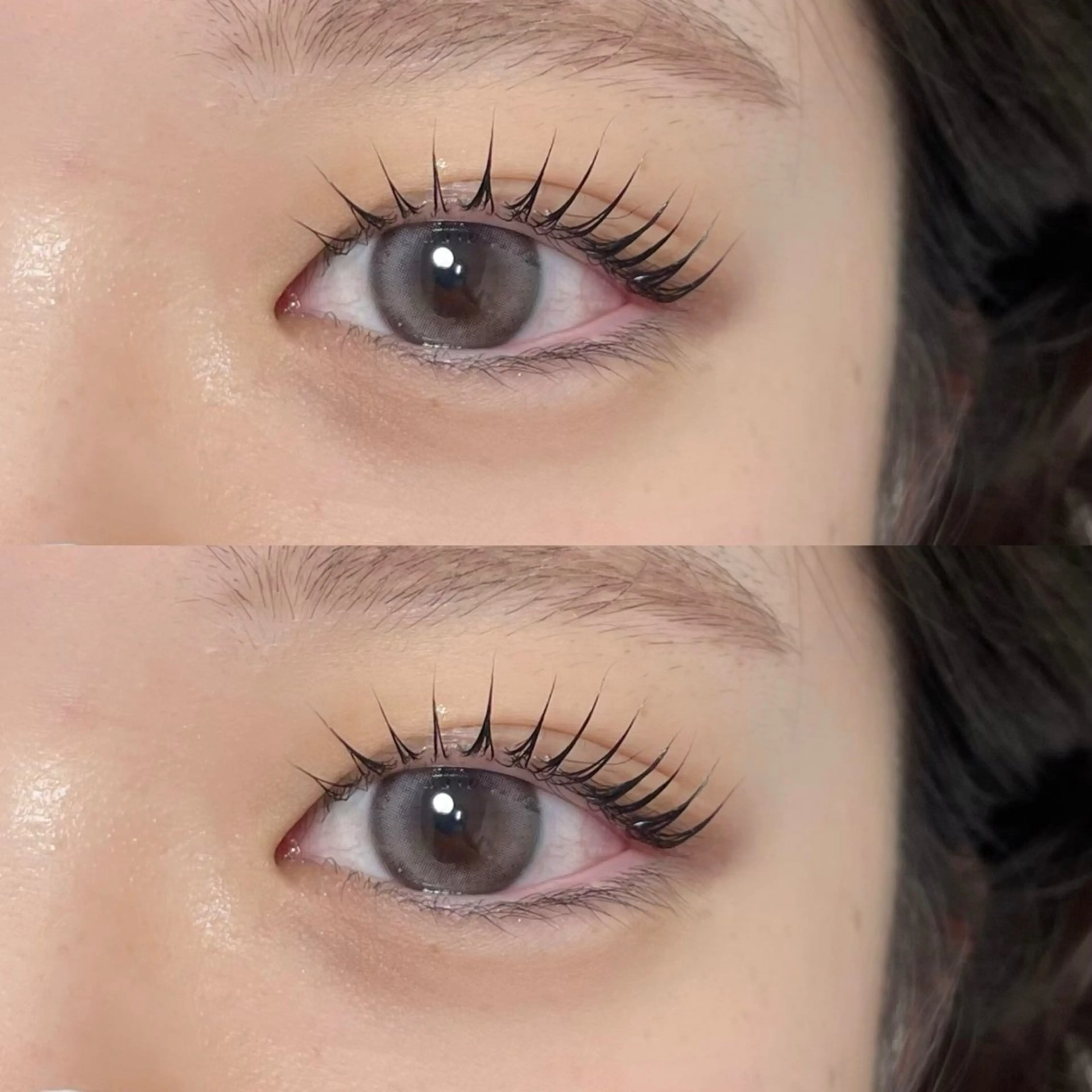 マツエク・マツパ miel立川所属・Nagisa / miel立川のマツエク・マツパデザイン