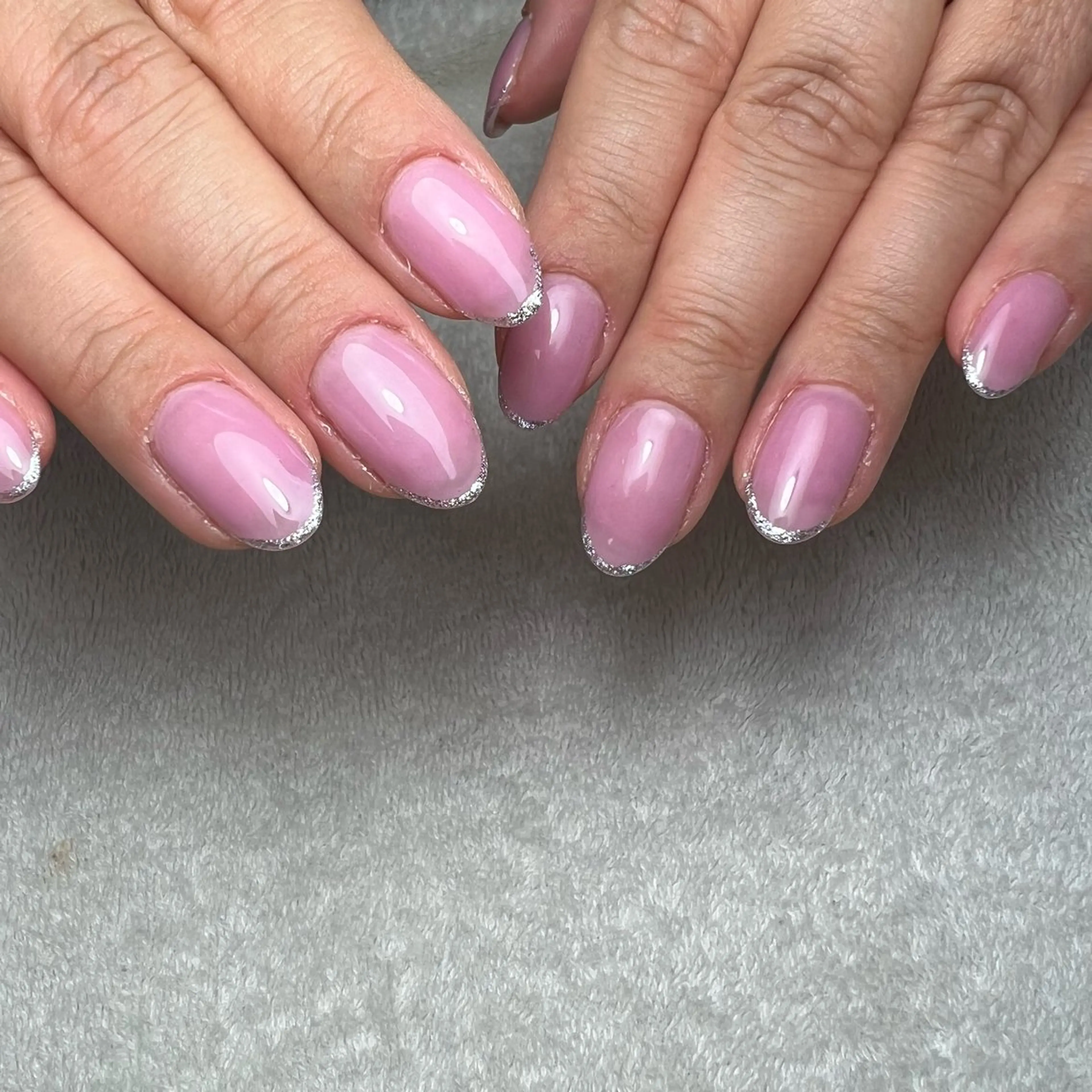 ネイル ピンク 春ネイル ハンドネイル COCO+所属・COCO +のエステ・リラクイメージ