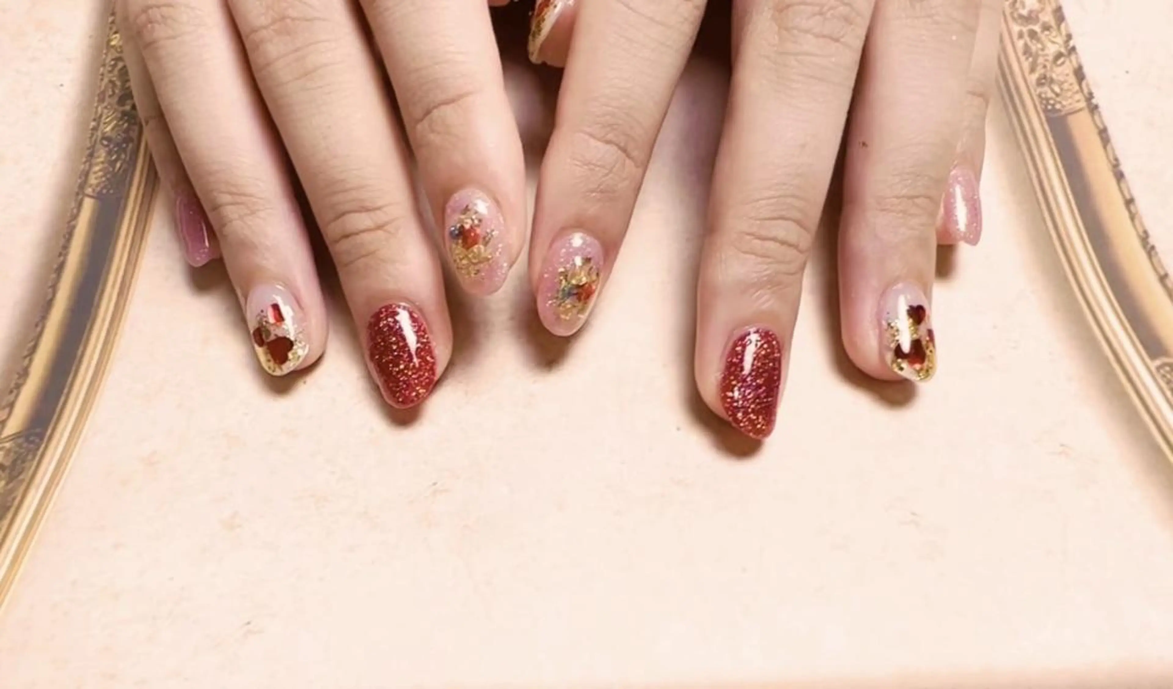 ネイル ハンドネイル ビューティーサロン ヘゼリヒのその他イメージ