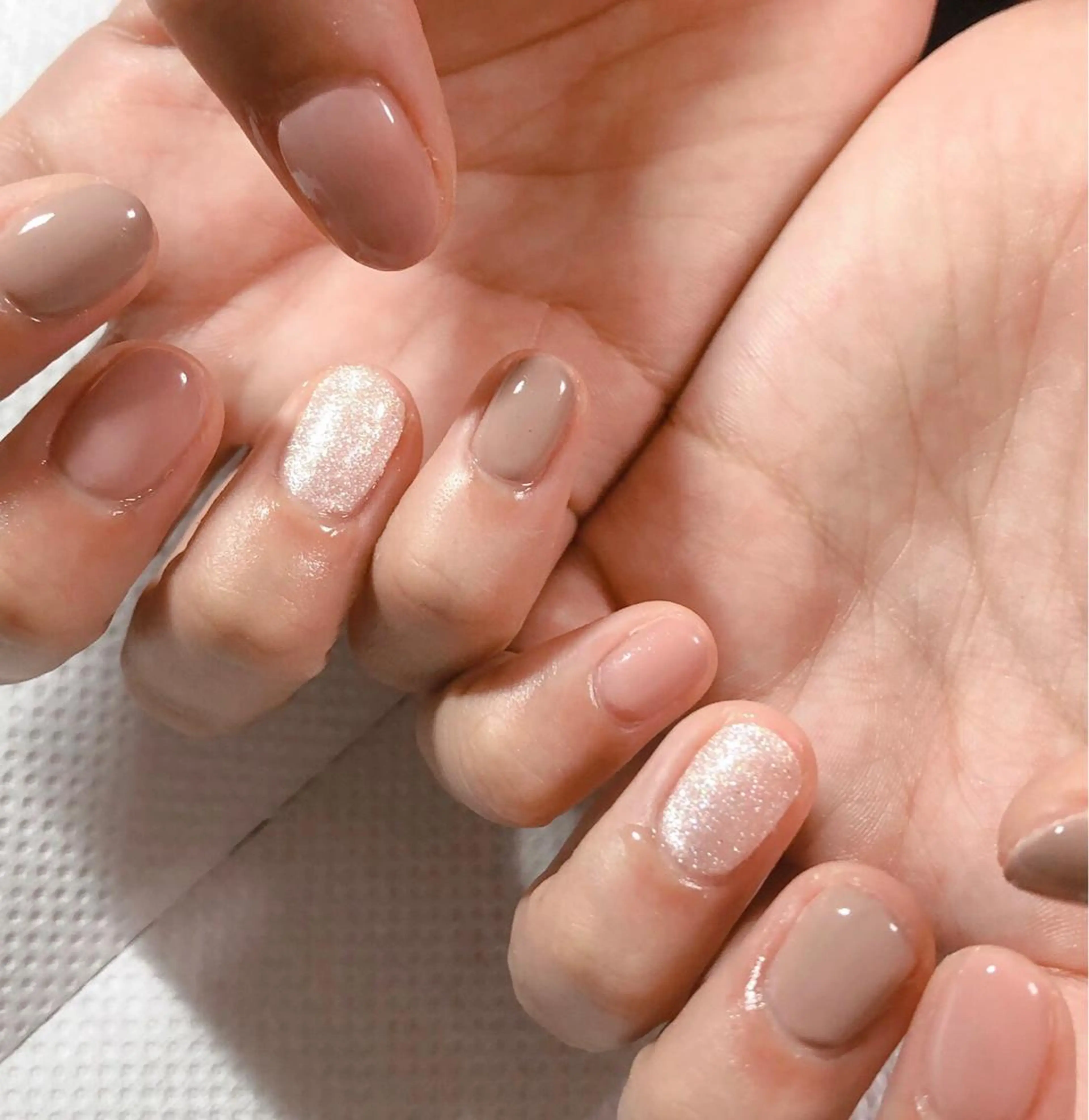 ネイル ハンドネイル nail salon Mのネイルデザイン