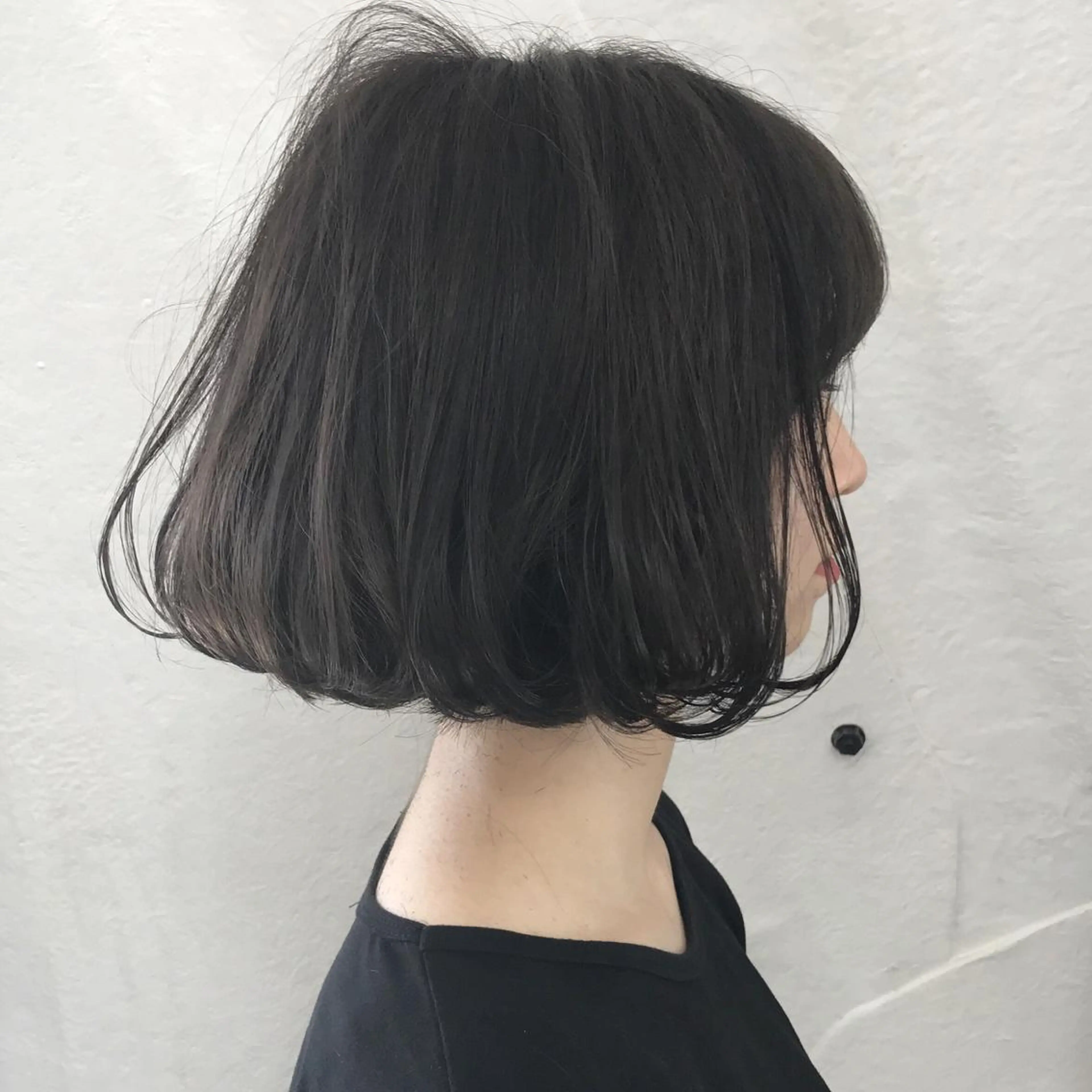 ショート タンバルモリ サロウィン所属・K-POP好き美容師 🇰🇷Kai.Yのヘアスタイル