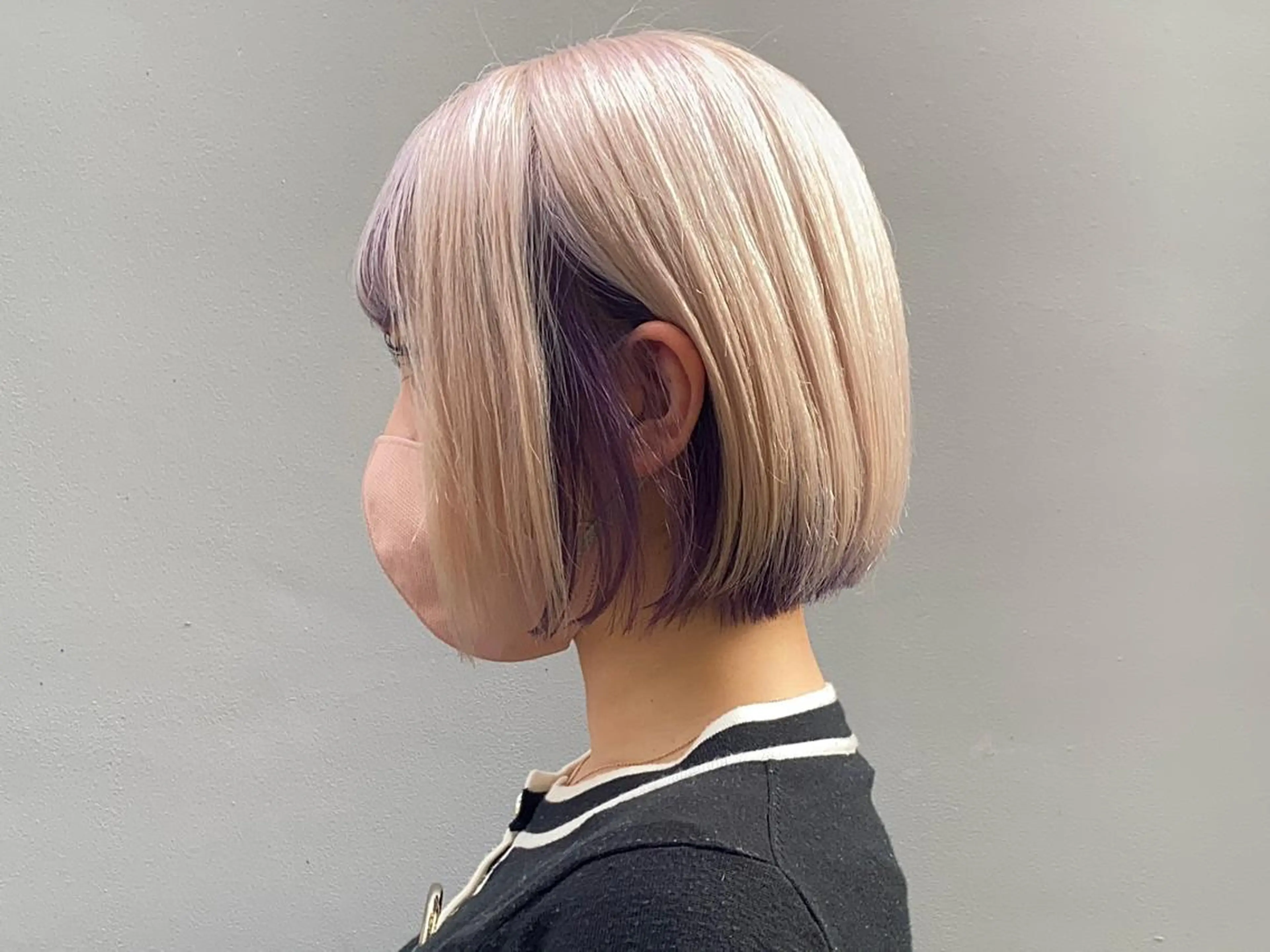ショート カット ヘアカラー トリートメント 🌈ショートの達人 HIROMU🌈のヘアスタイル