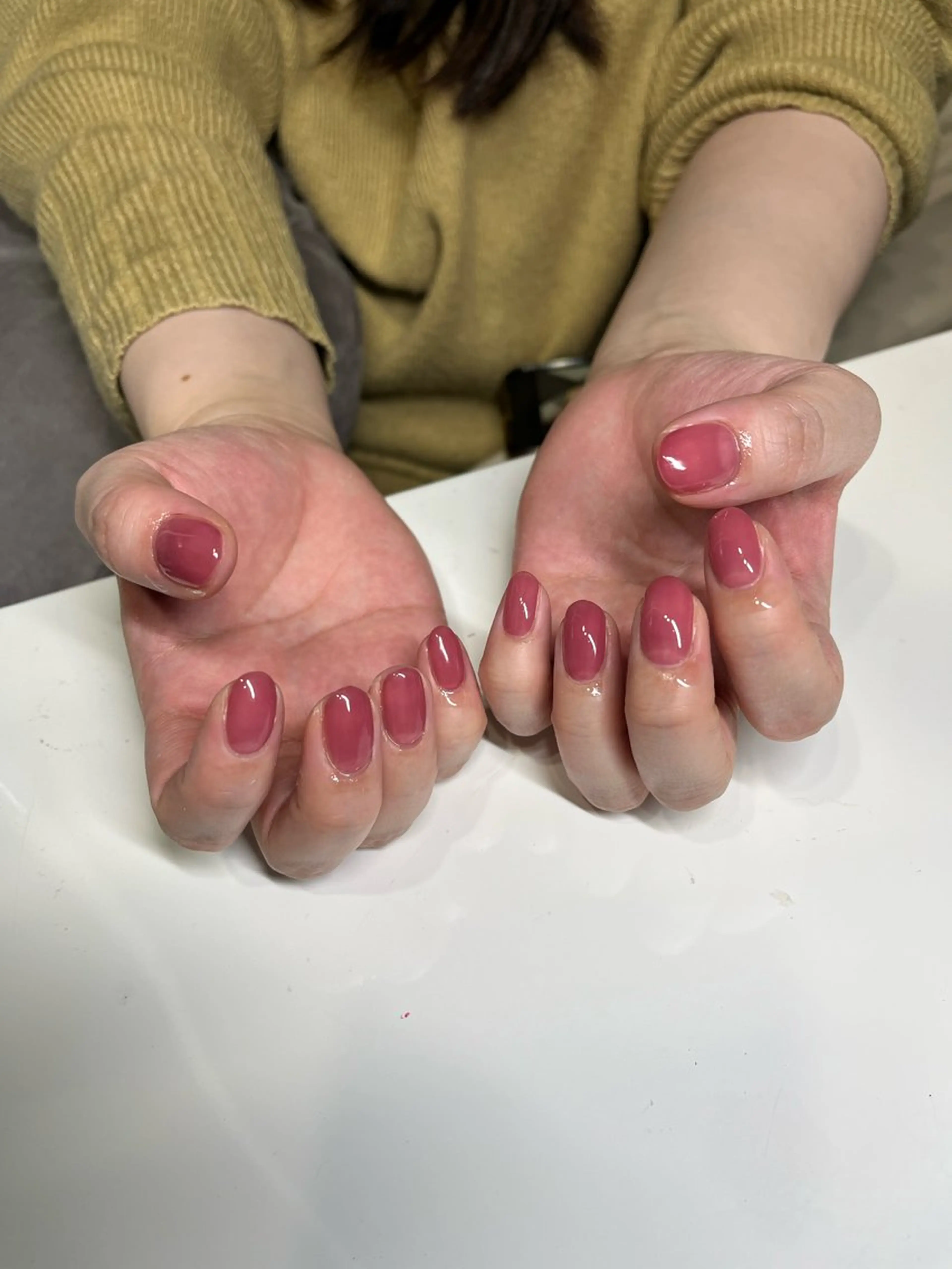 ネイル ハンドネイル IROHA Nail 矢掛萌子のネイルデザイン