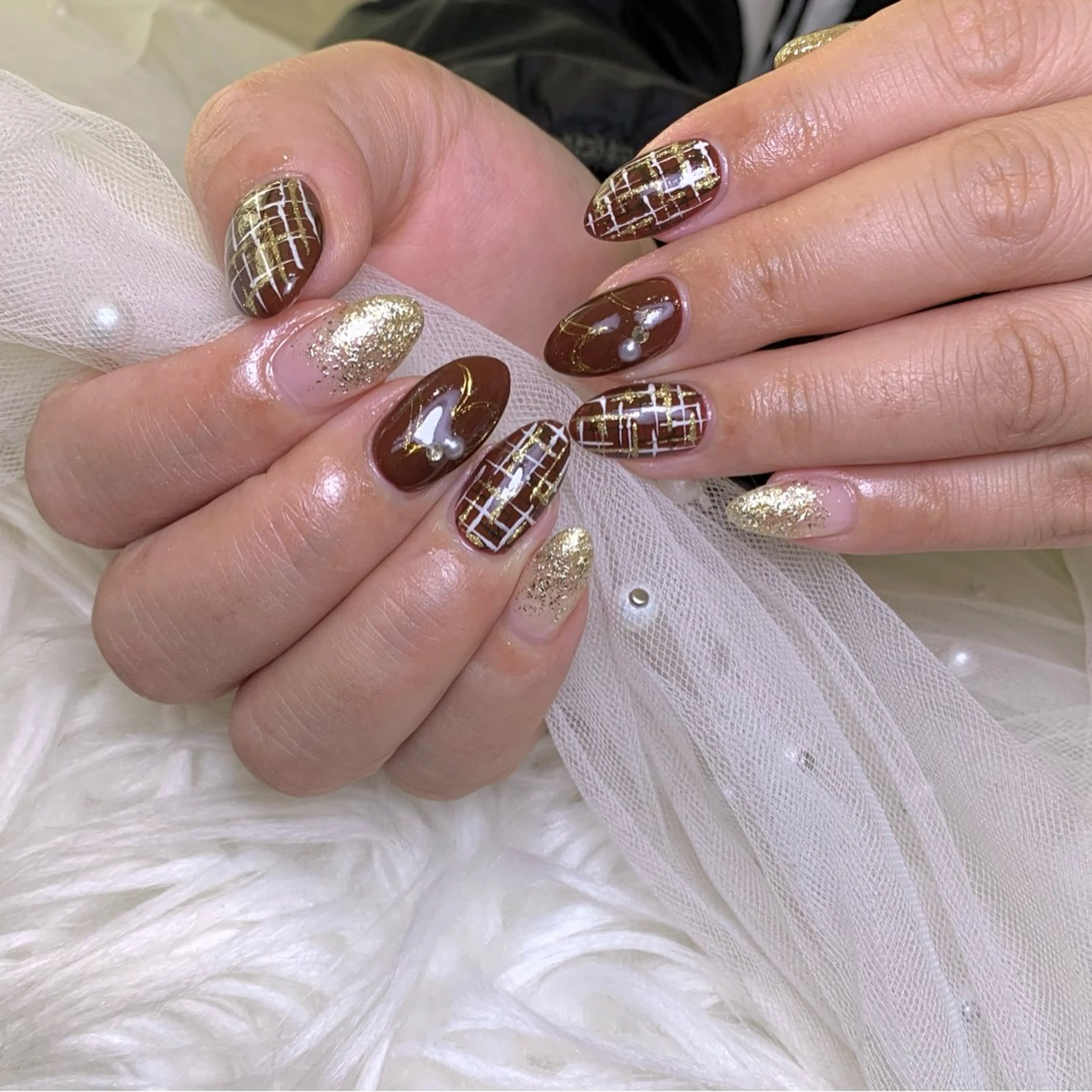 ネイル ハンドネイル Nail salon Venusのネイルデザイン