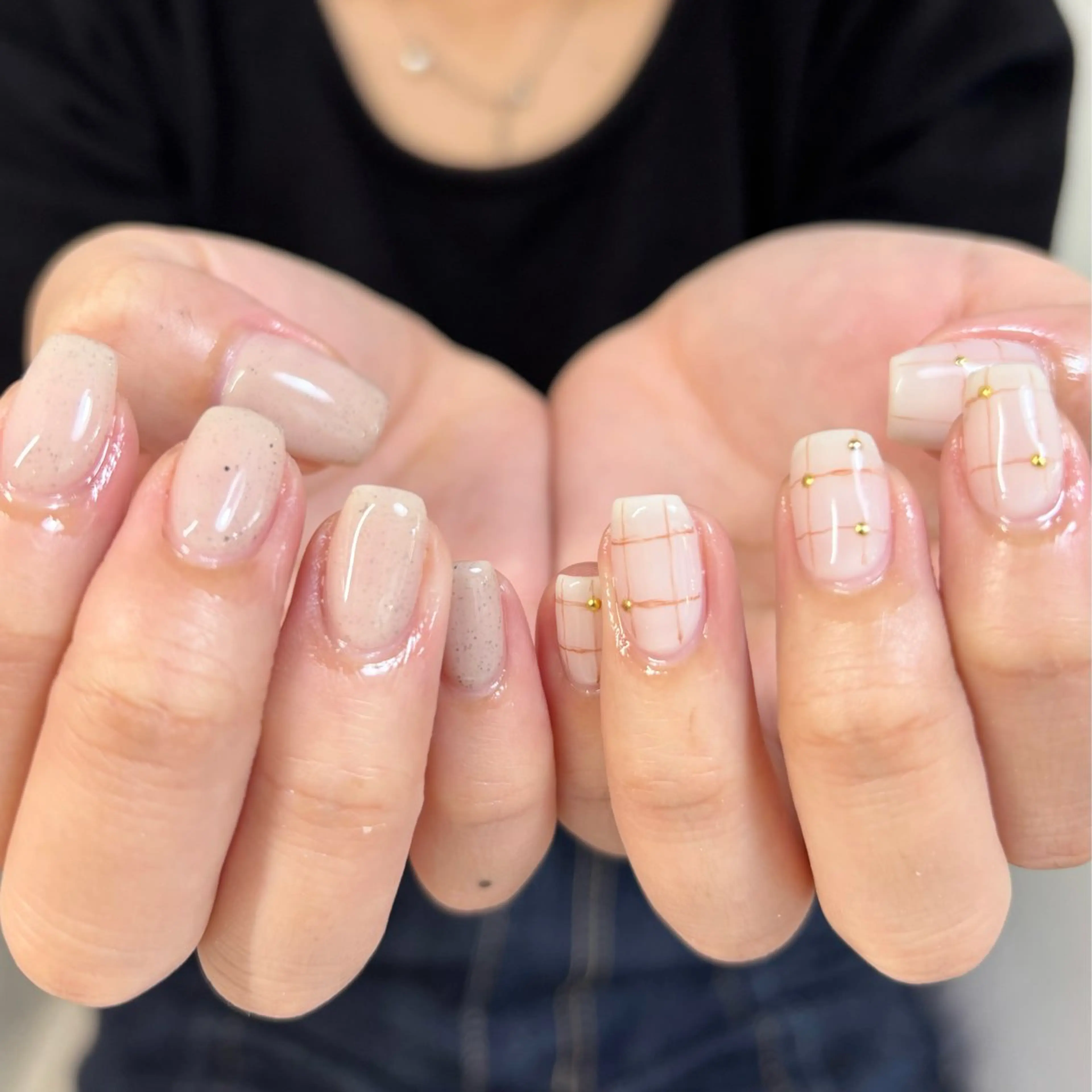 ネイル ハンドネイル LYLY yukiのネイルデザイン