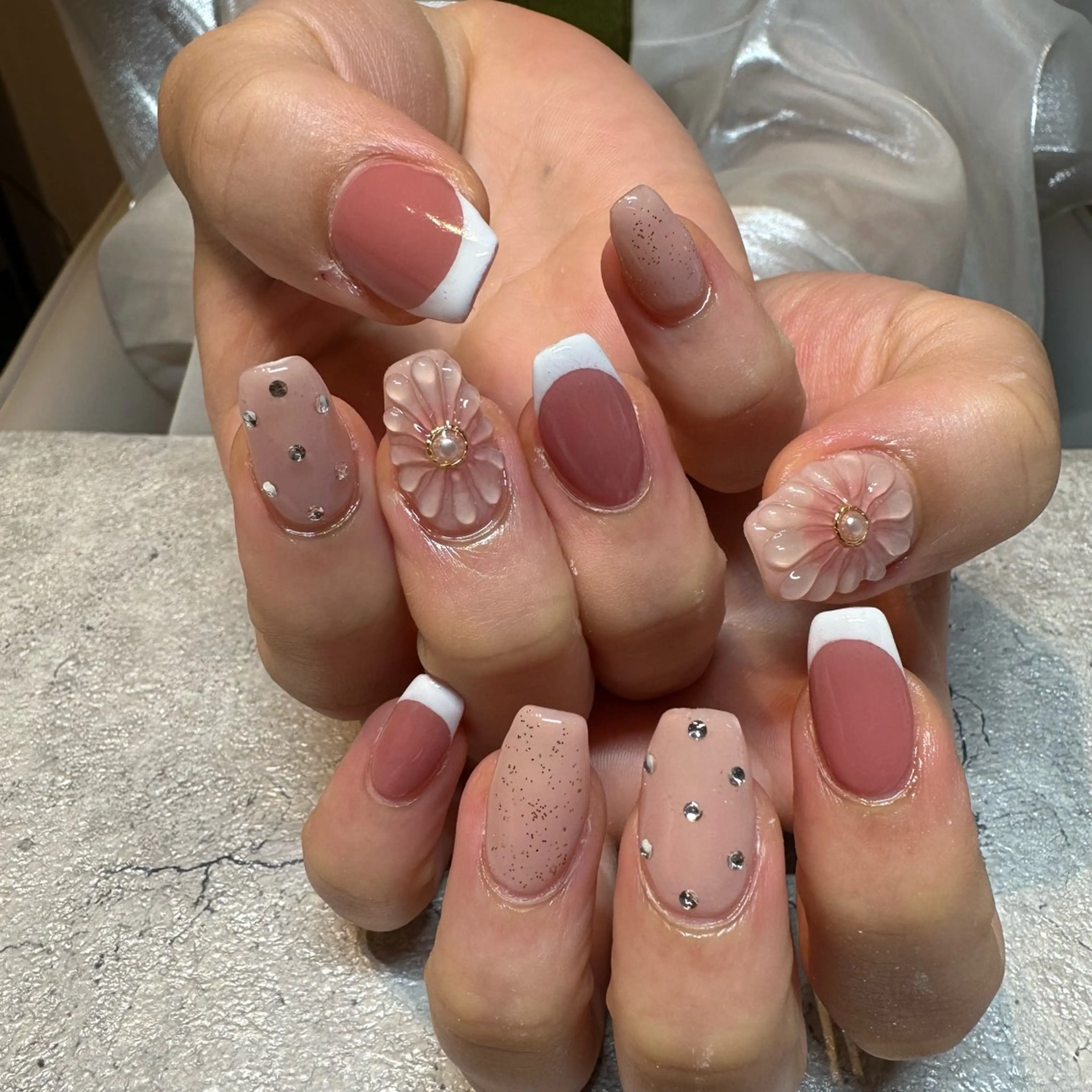 ネイル Tocowaka マエダのネイルデザイン