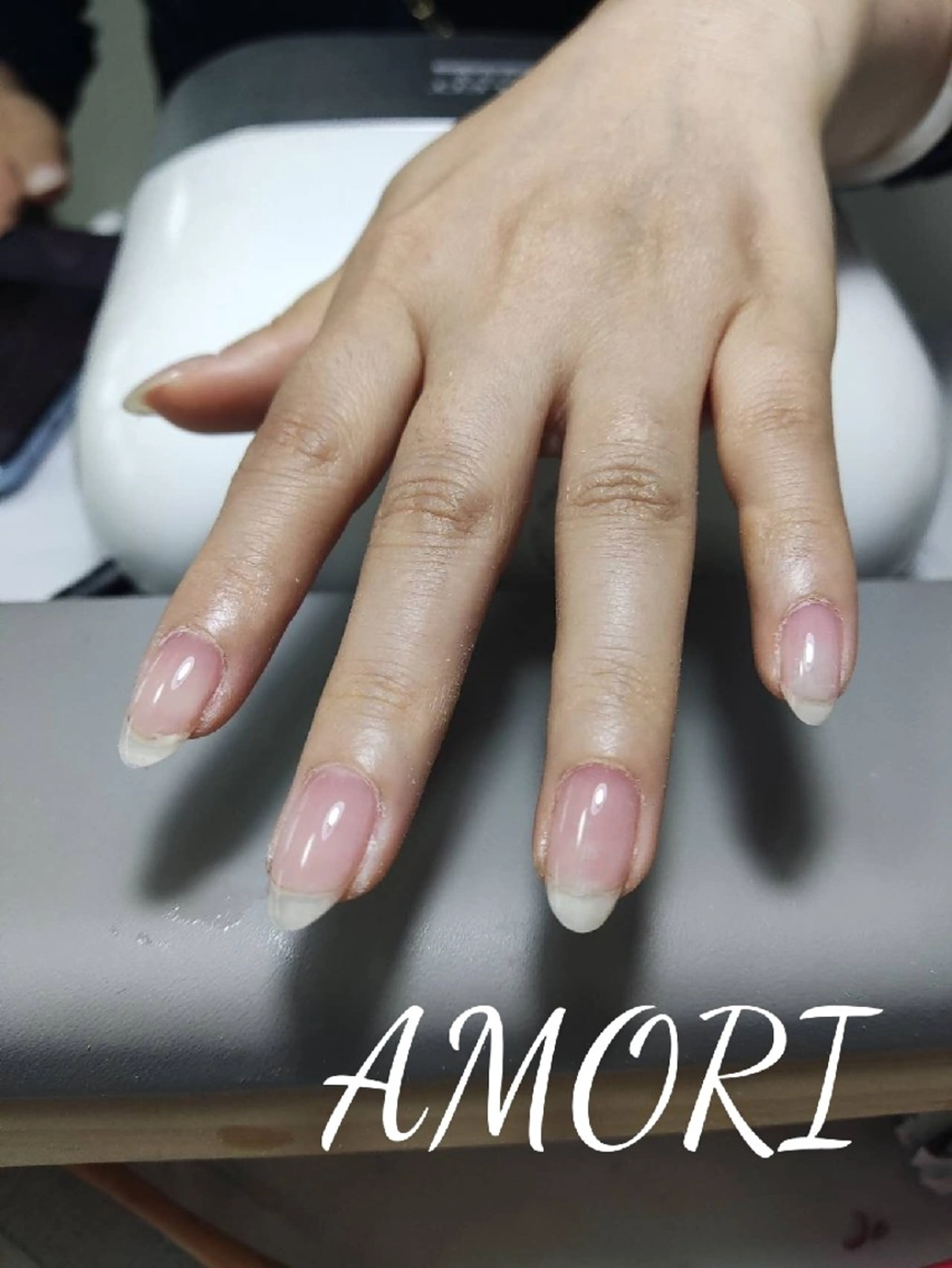🌸オフのみ＋形整い＋オイルケア(2000～4000円)の写真