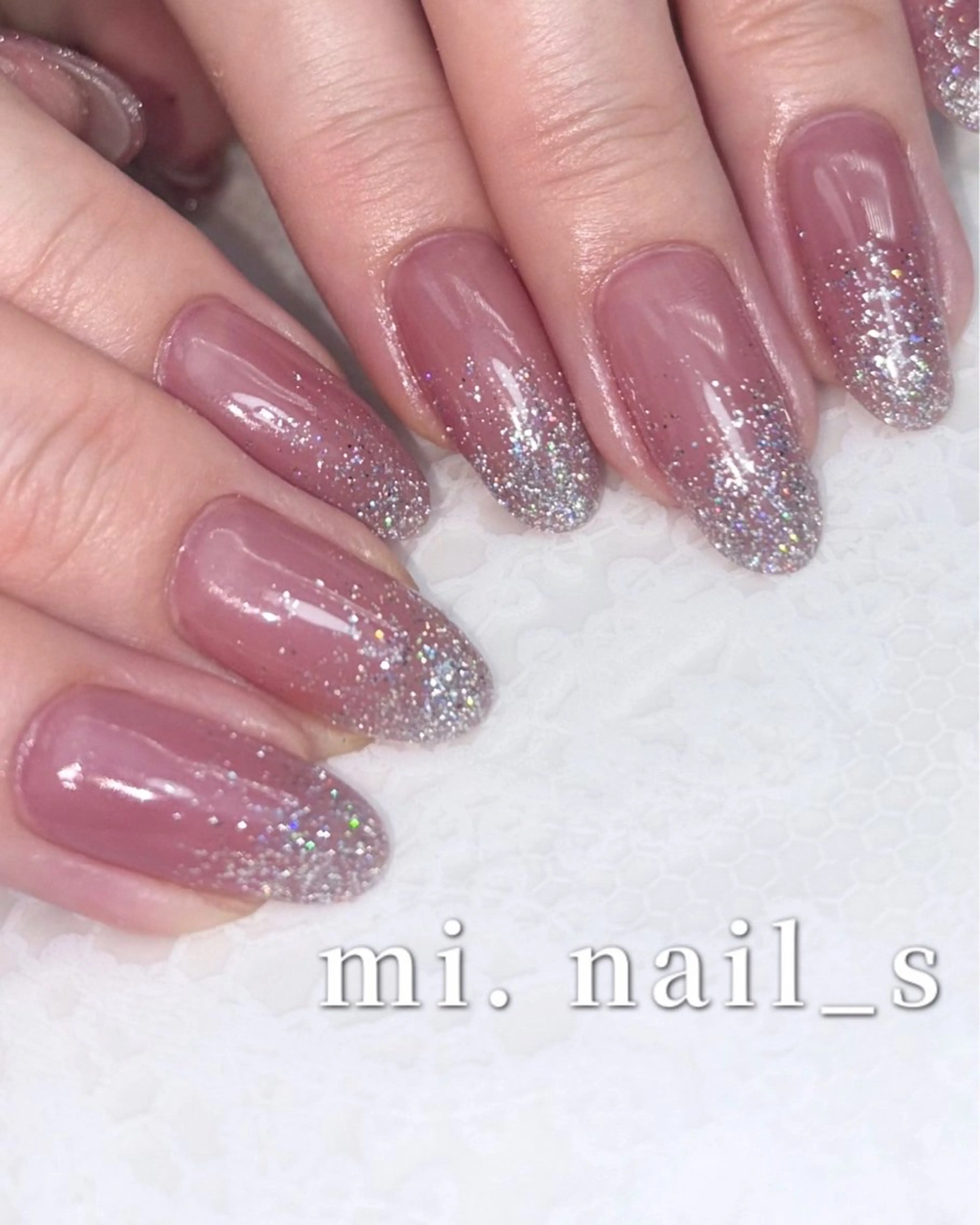 ネイル ハンドネイル mi.nail_ sasakiのネイルデザイン