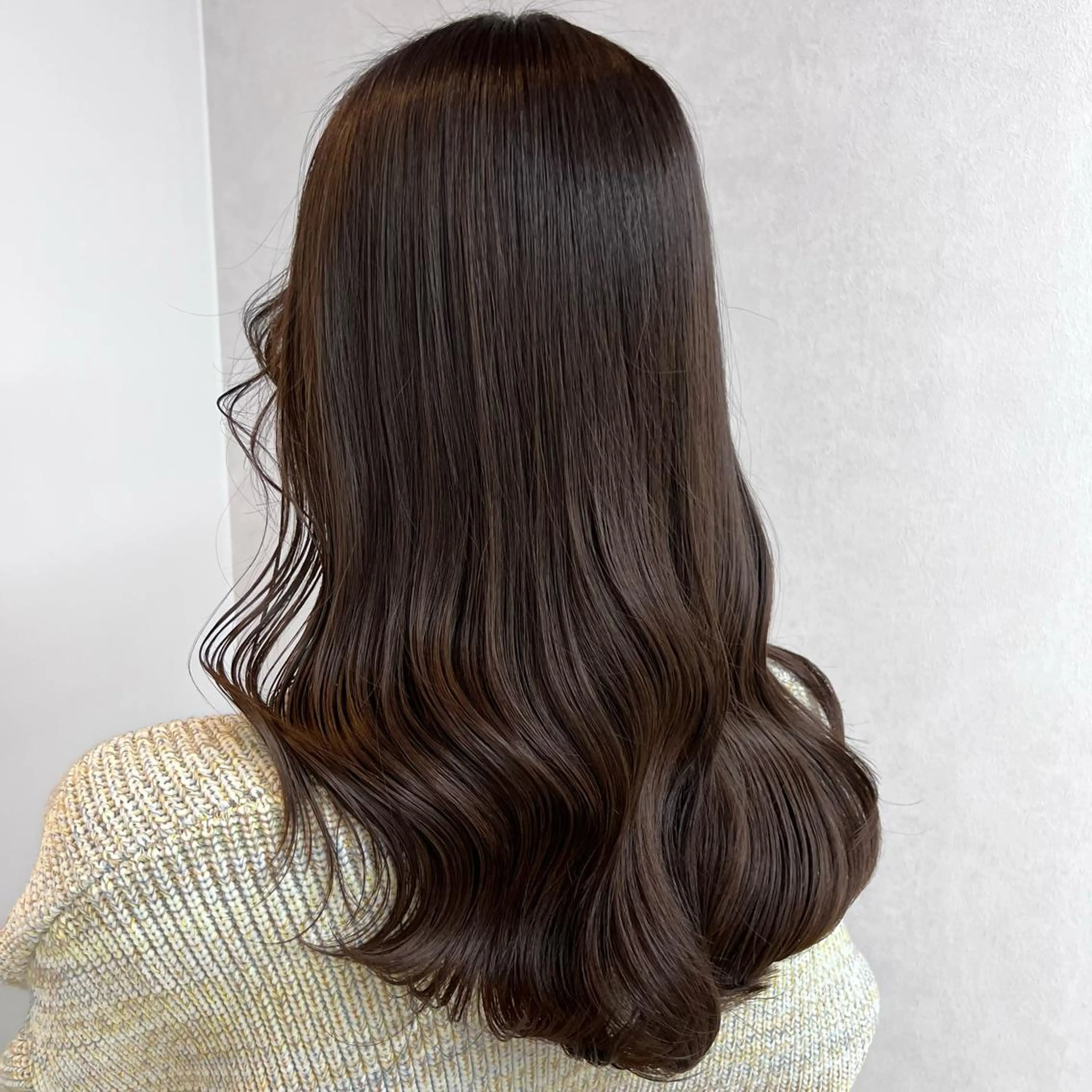 ロング TriumpH天王寺店【ミルボンAujua認定サロン】所属・SAKI🐈‍⬛【 HAPPY届けます】のヘアスタイル