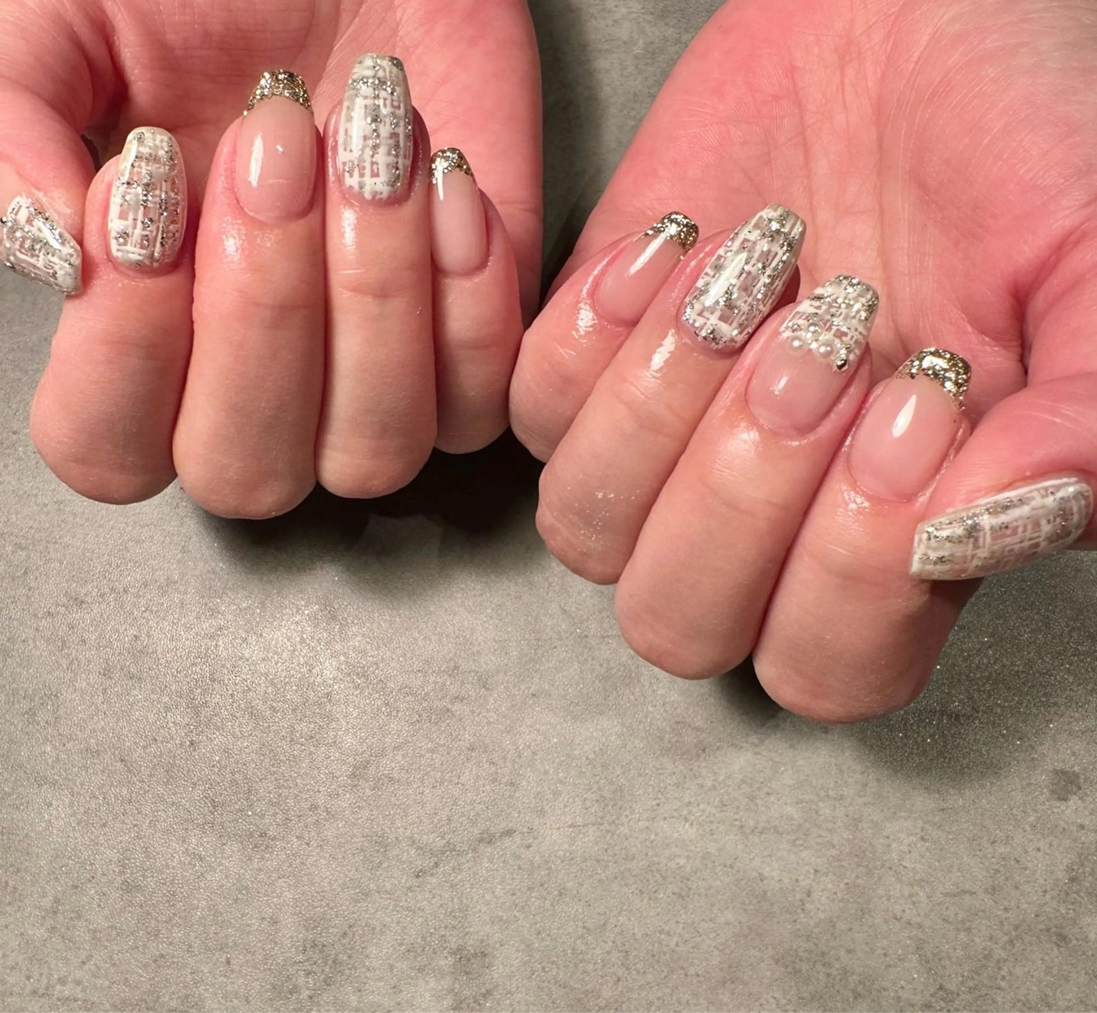 ネイル i.Rily. Okamotoのネイルデザイン