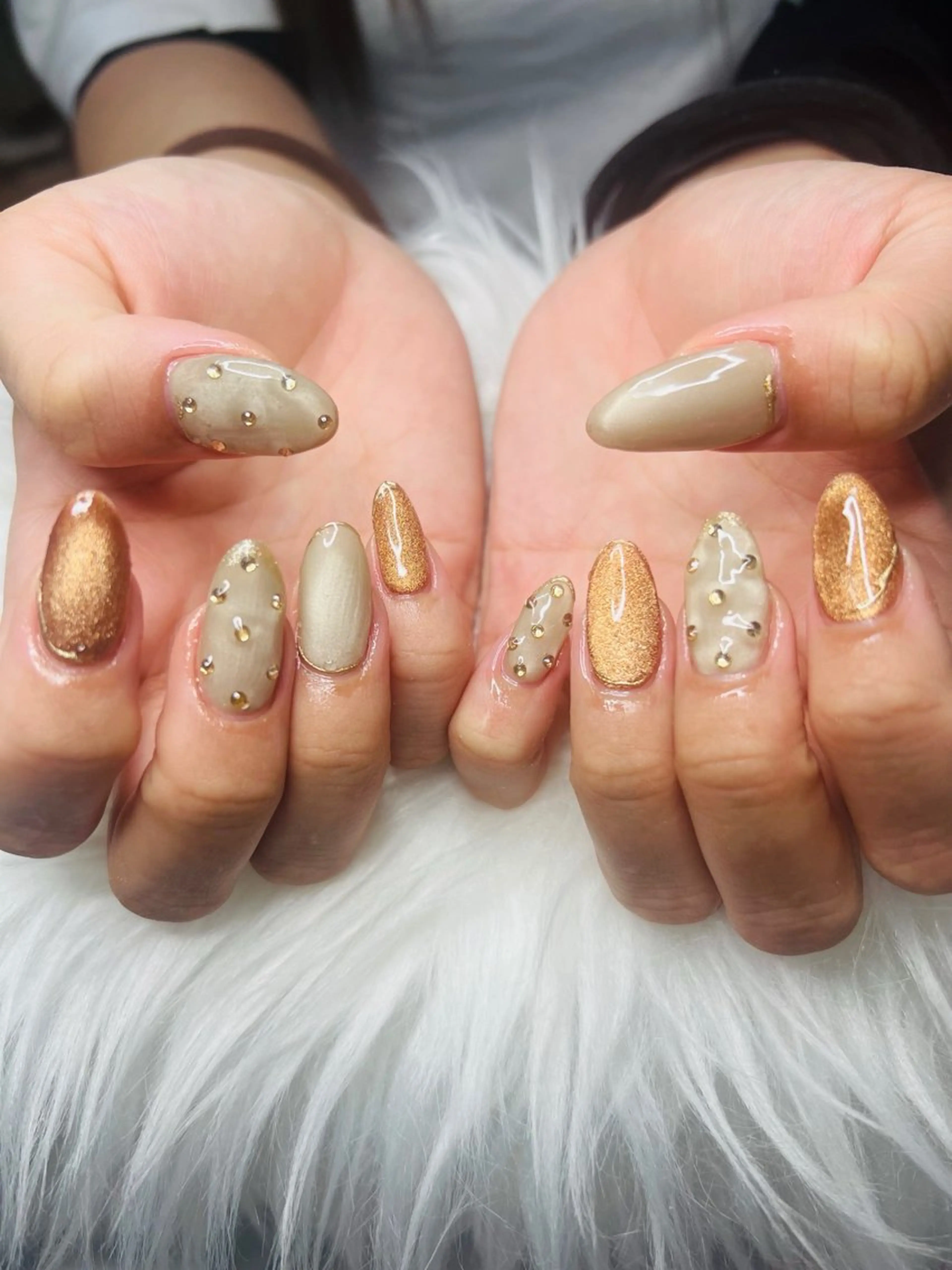 ネイル ハンドネイル Haru_Nail所属・Haru Nailのネイルデザイン