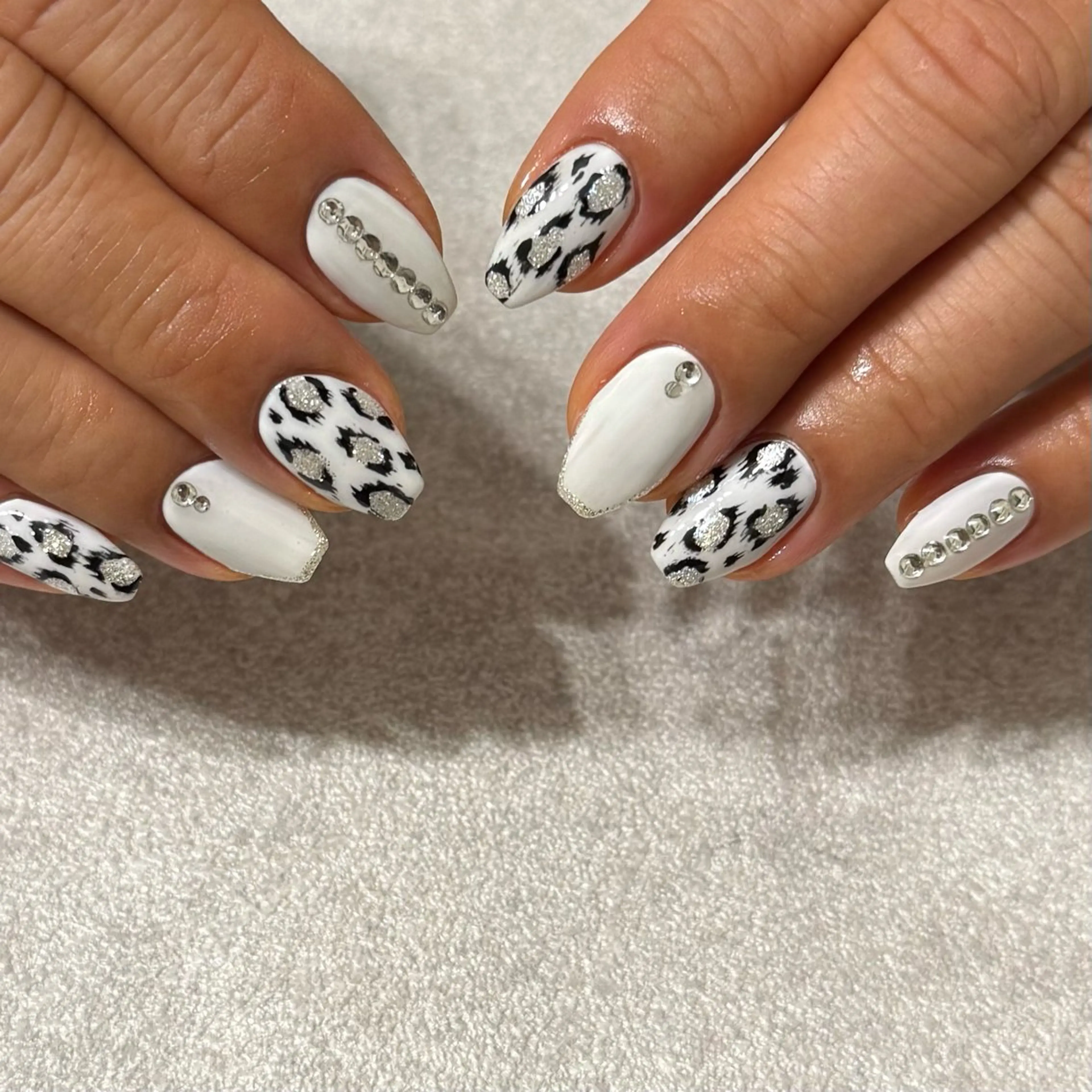 ネイル ハンドネイル ハンドケア m-nail所属・m-nail 🌙minamiのネイルデザイン