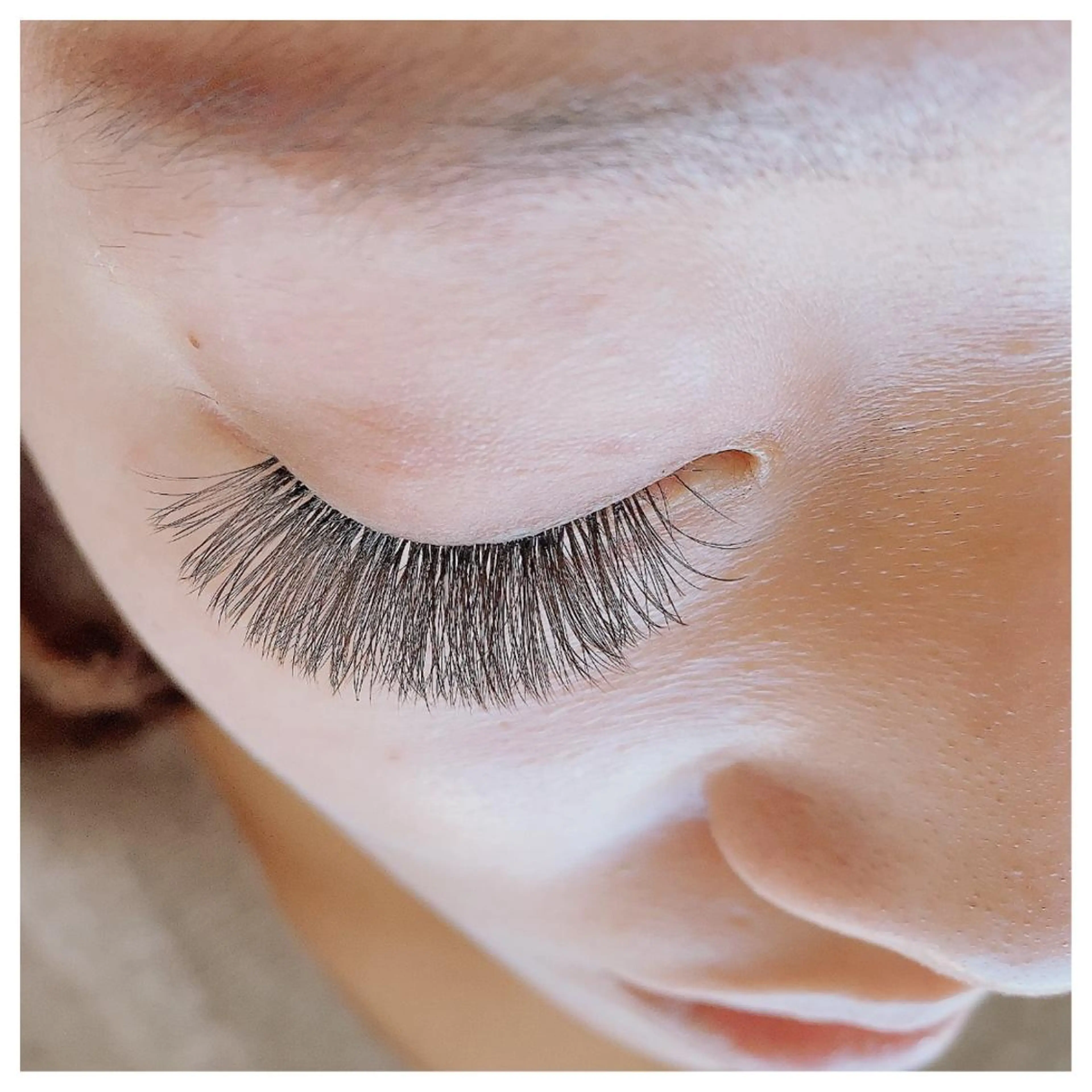 ロング カラー パーマ ヘアアレンジ キッズ ネイル マツエク・マツパ 神山 ビューティー・アイのマツエク・マツパデザイン