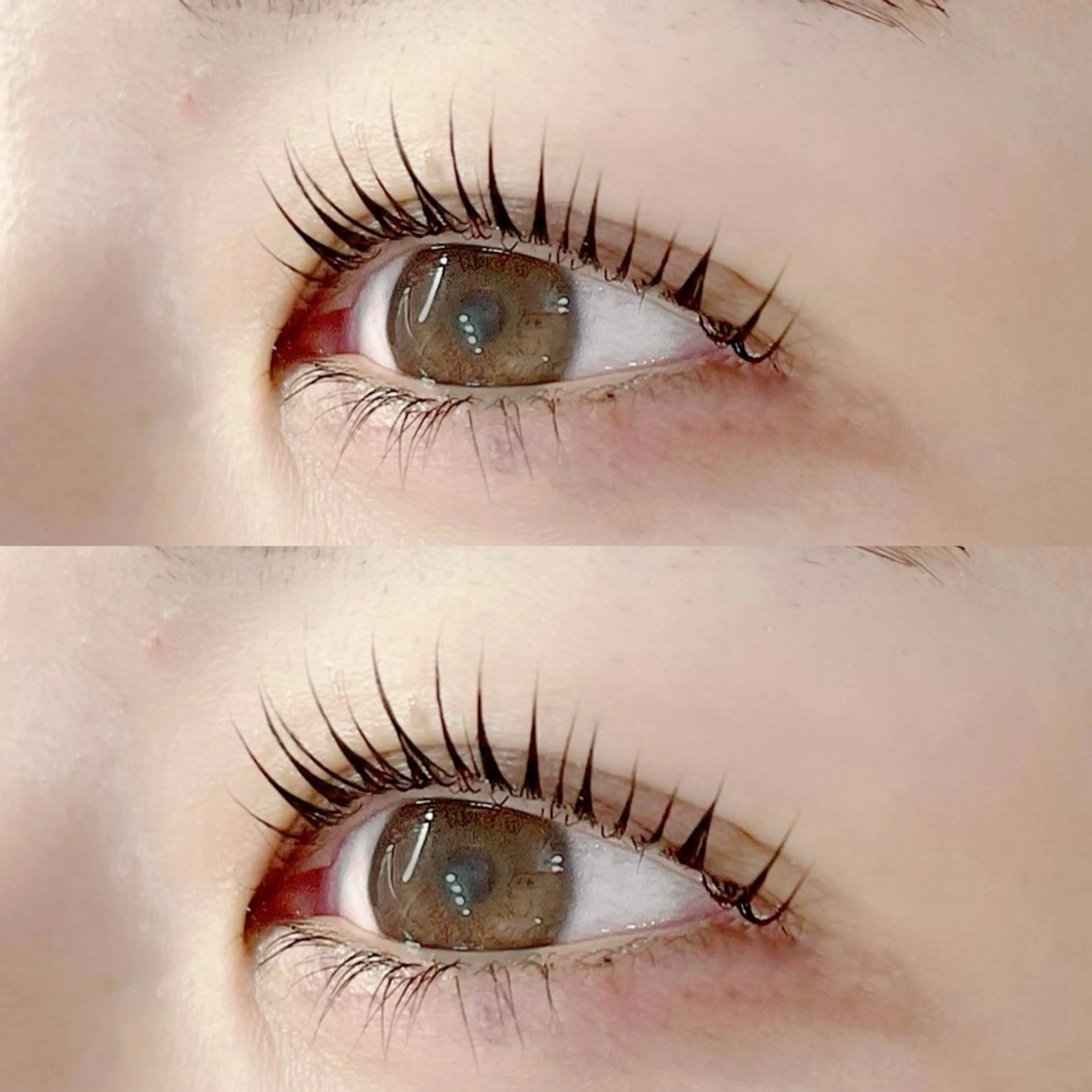 マツエク・マツパ ワックス脱毛 眉カット その他(アイブロウ) まつげとまゆげのお店carino所属・carino carino.nのマツエク・マツパデザイン