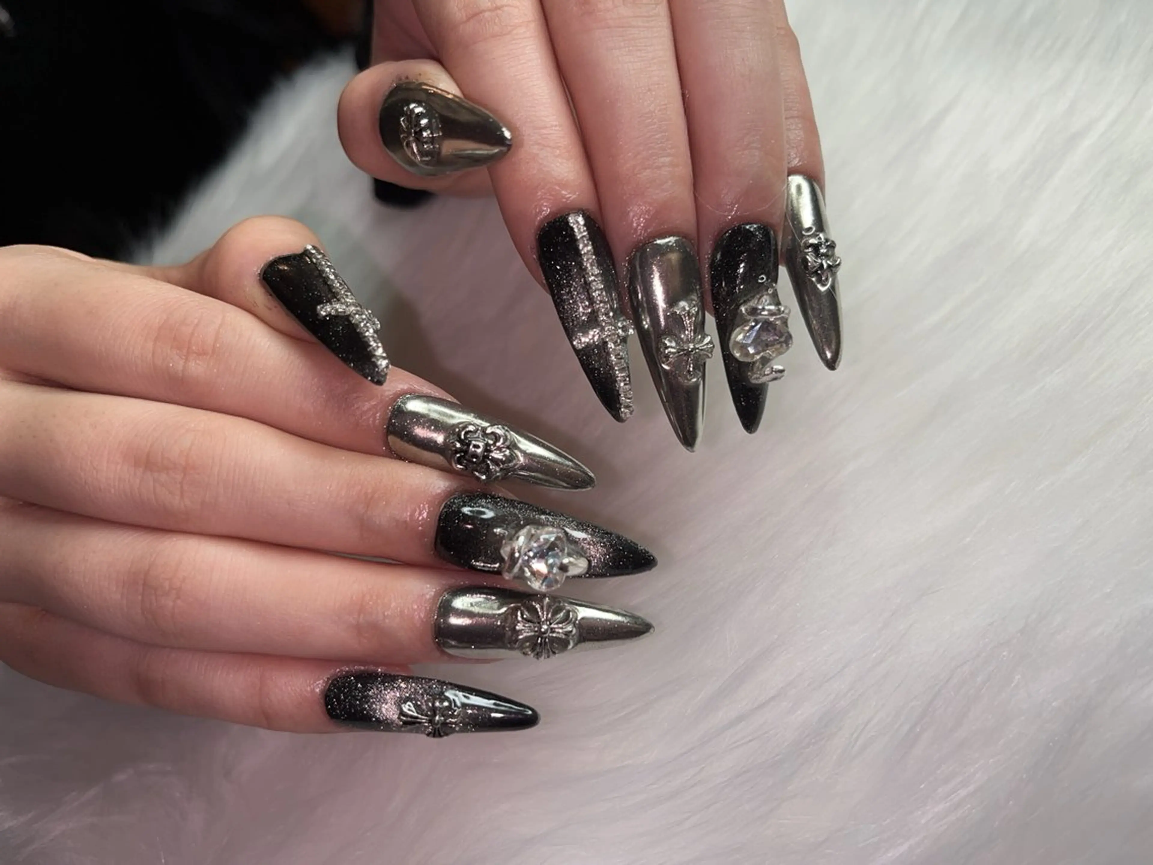 ネイル yukina nailのネイルデザイン