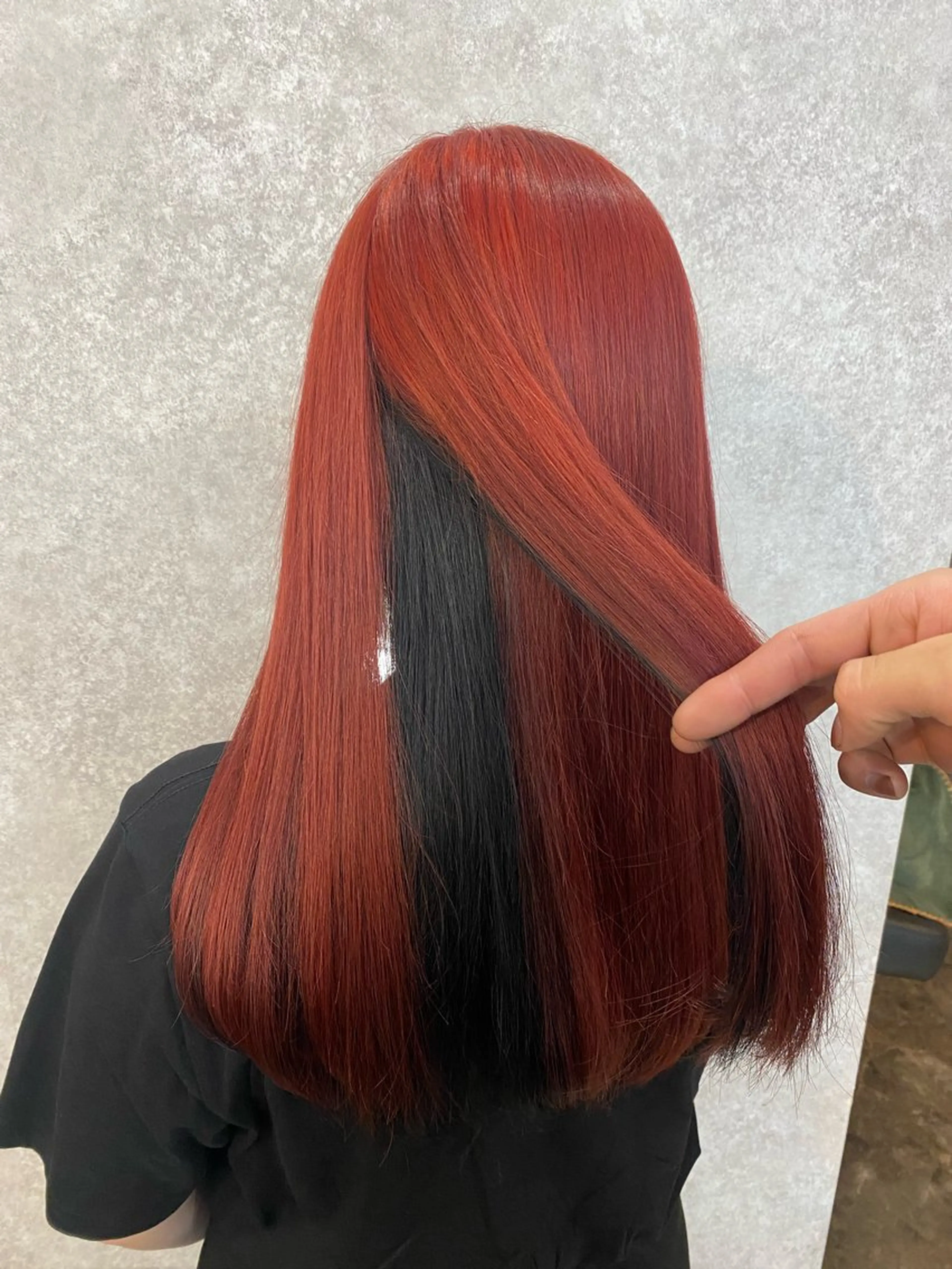 ロング カラー パーマ ヘアアレンジ 泰成/メンズ特化/ フェード/ツイスパのヘアスタイル