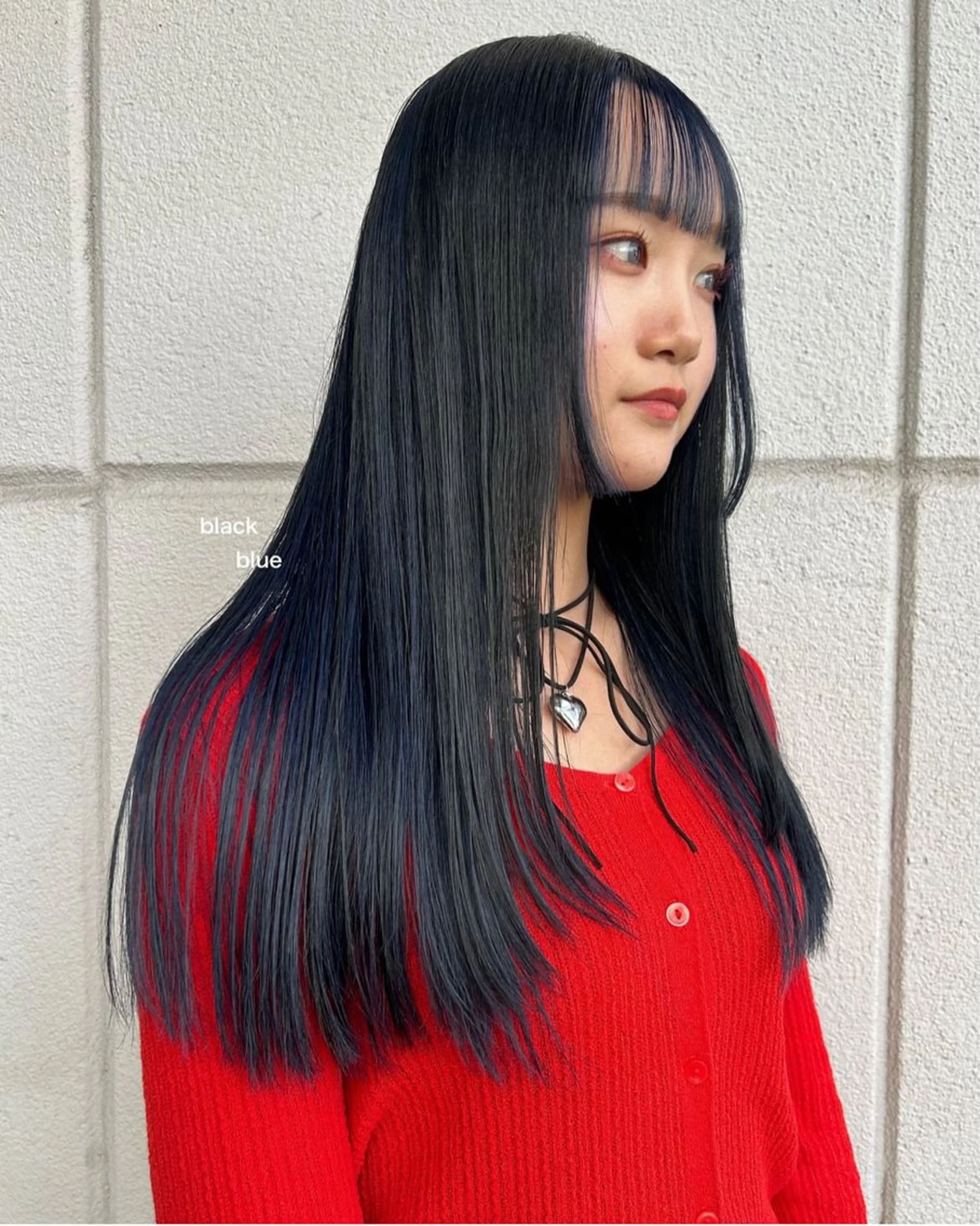 ロング カラー tomu/艶髪 /透明感カラーのヘアスタイル