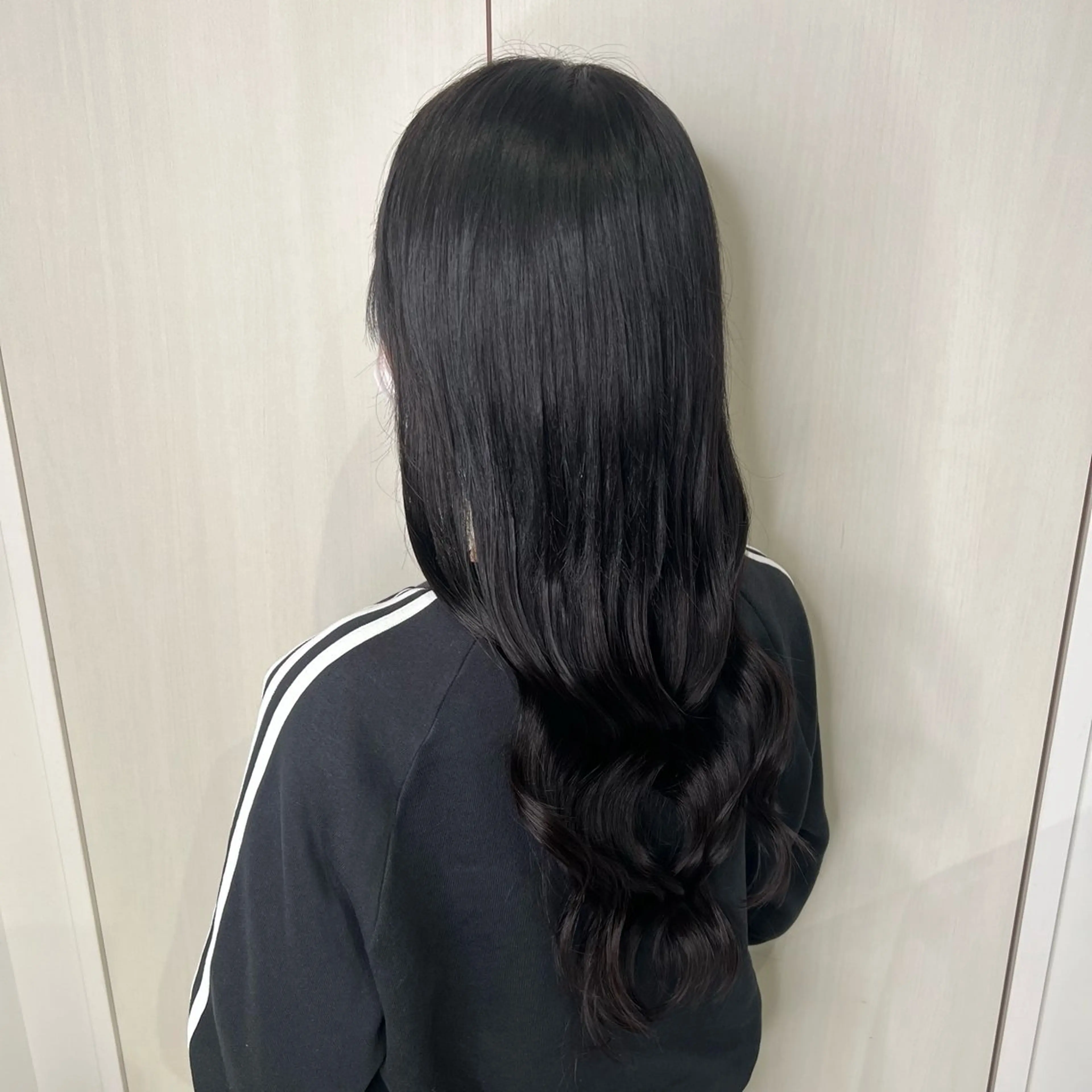 ロング カラー シールエクステ エクステ ヘアカラー エクステ 🦋エクステ🦋 TOMOKAのヘアスタイル