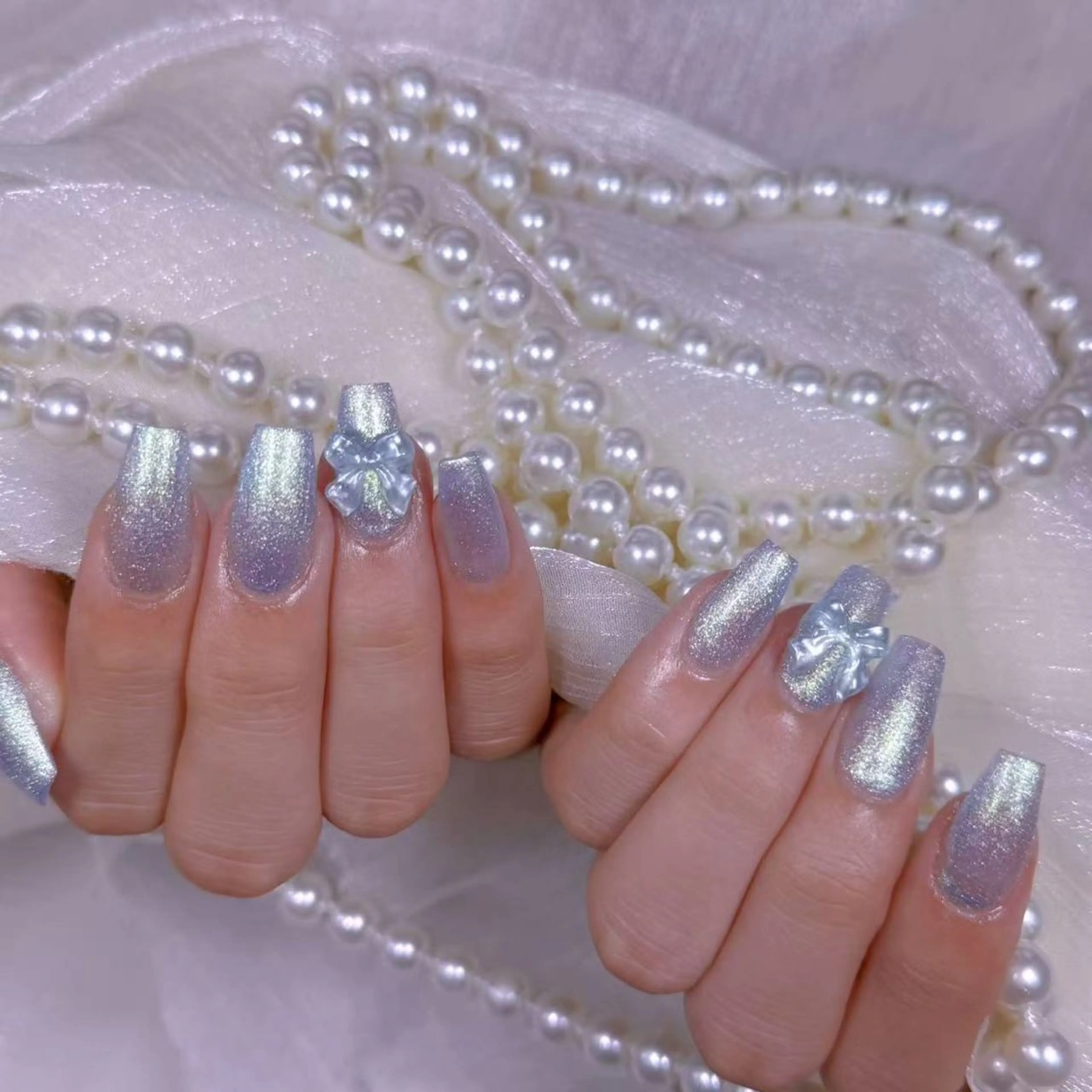 ネイル ハンドネイル ハンドケア Bubu Nailのネイルデザイン