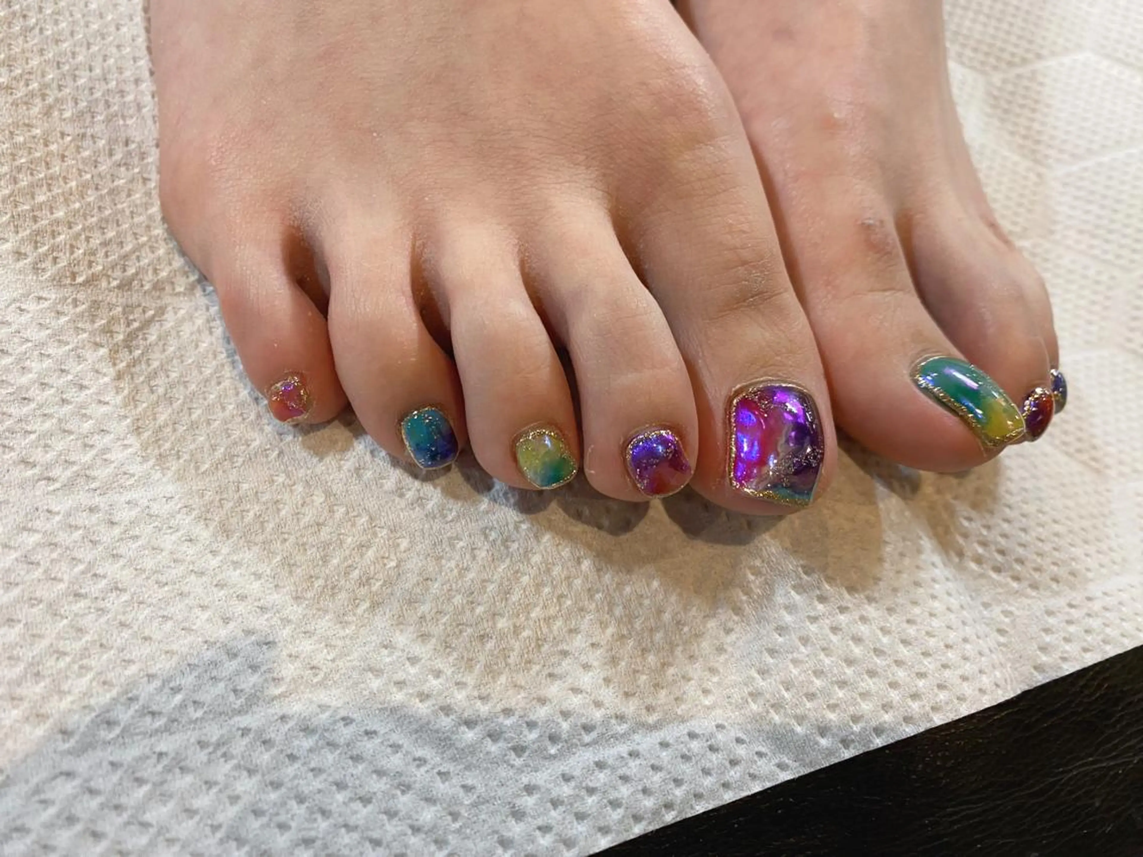 ネイル アートネイル フットネイル Nail Salon JOYのネイルデザイン