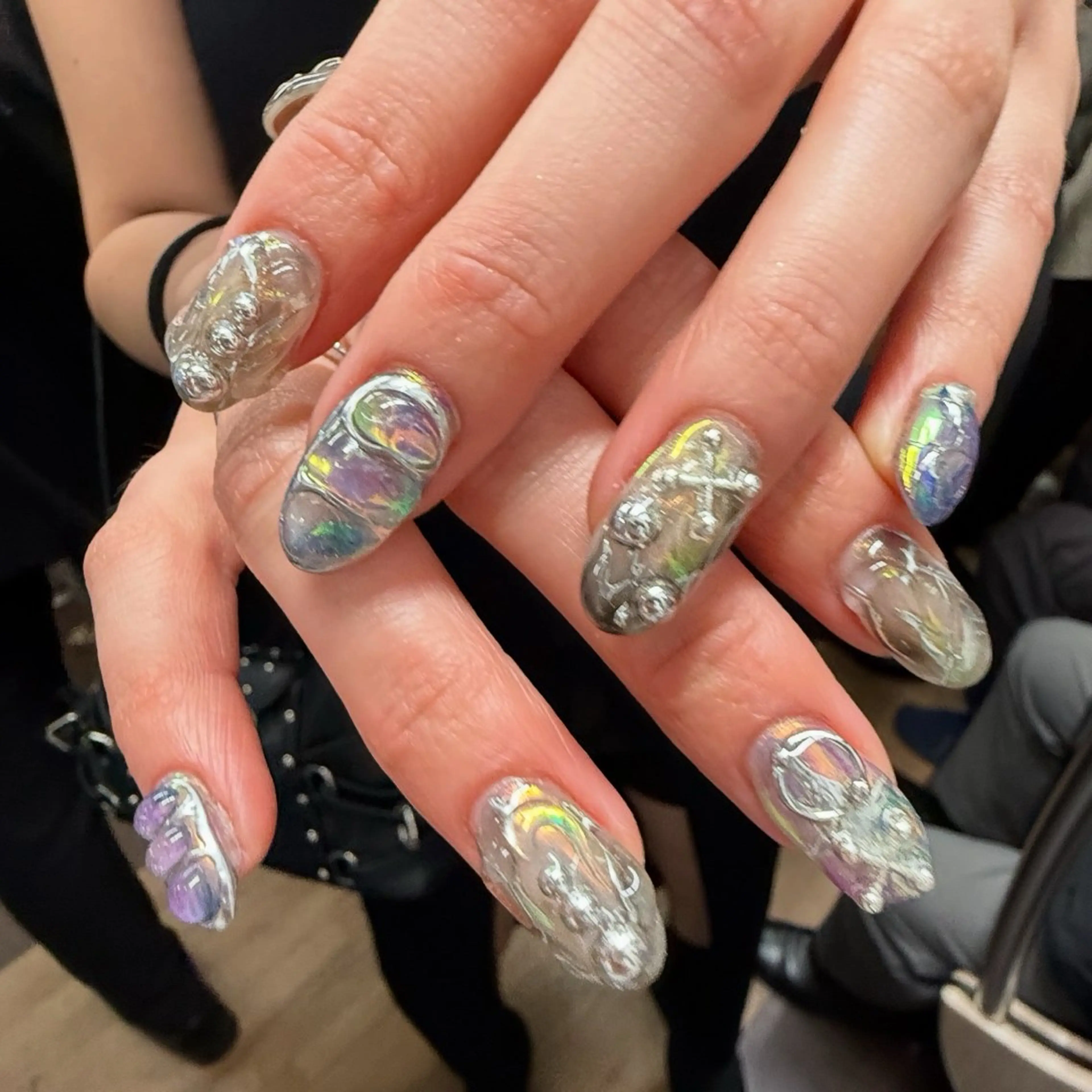 ネイル ハンドネイル フットネイル こと /art nailのネイルデザイン